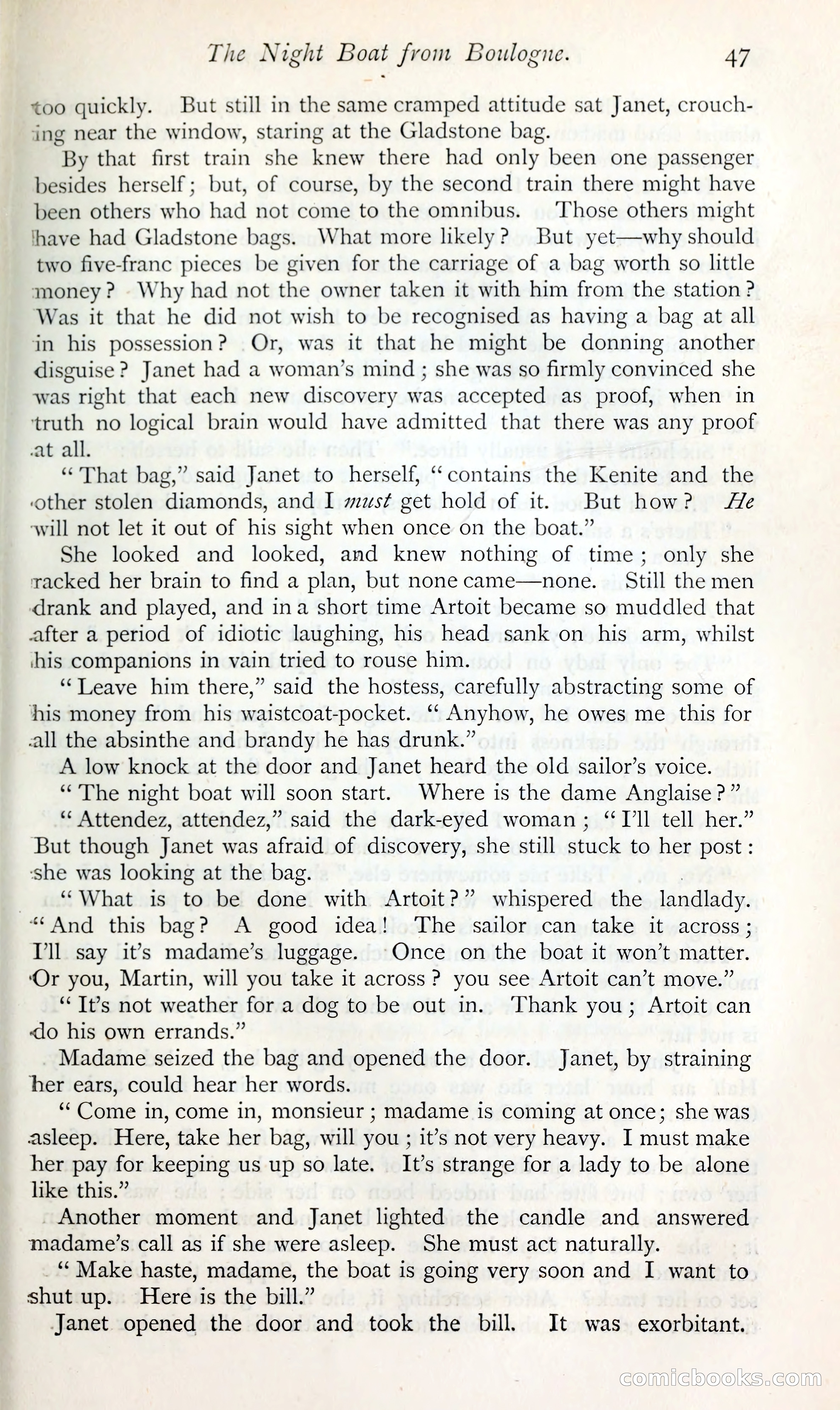 The Argosy — page 60 of 398