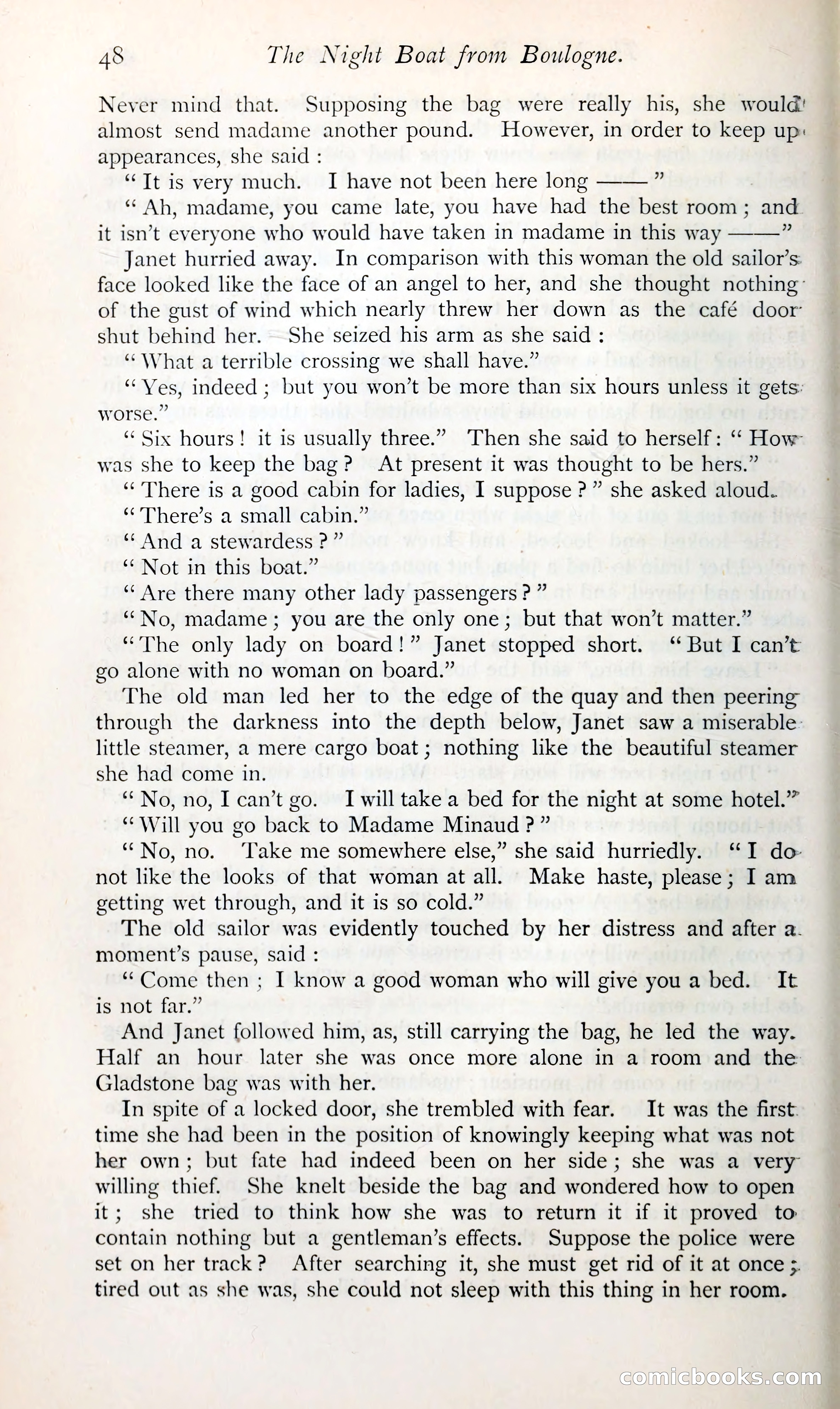 The Argosy — page 61 of 398