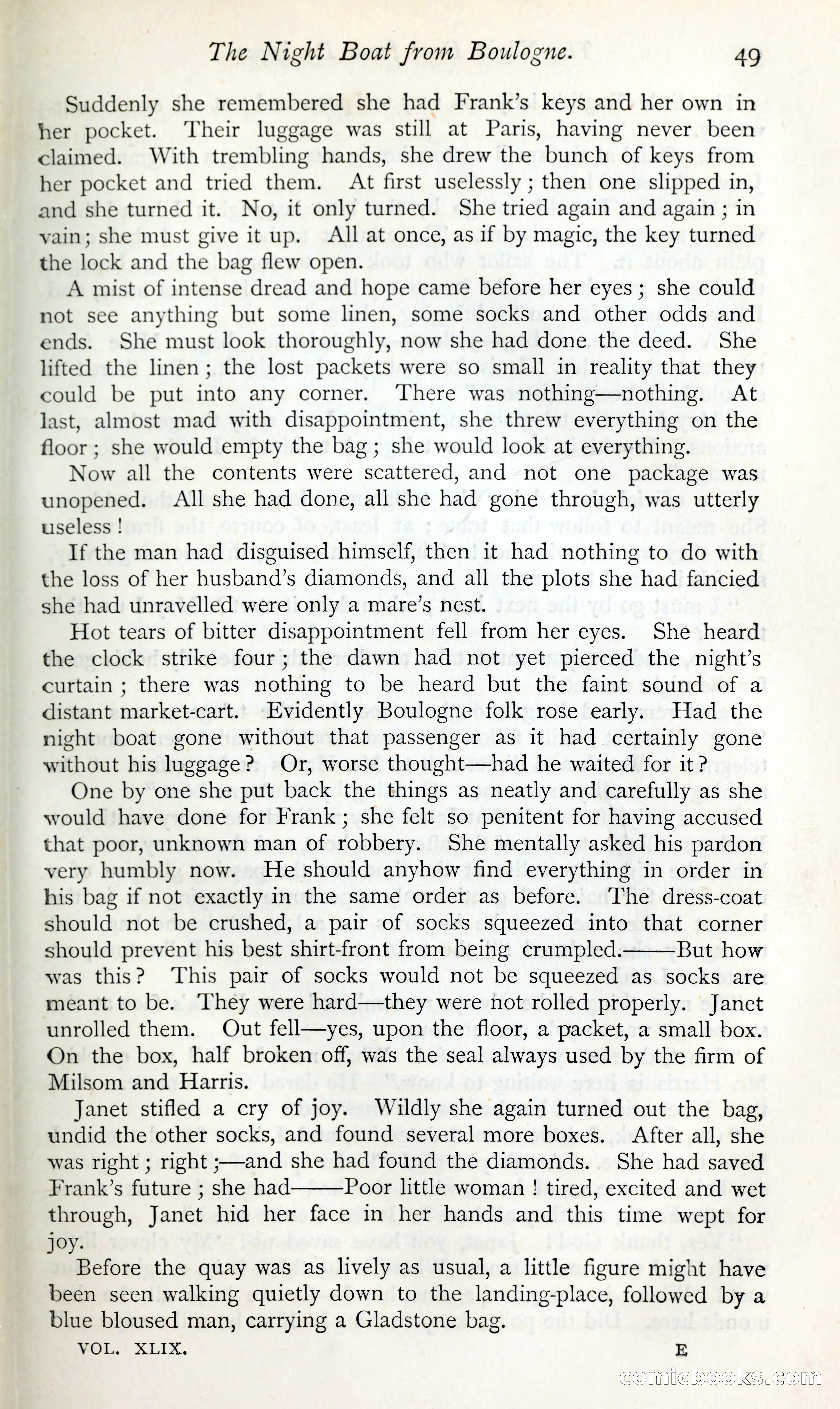 The Argosy — page 62 of 398