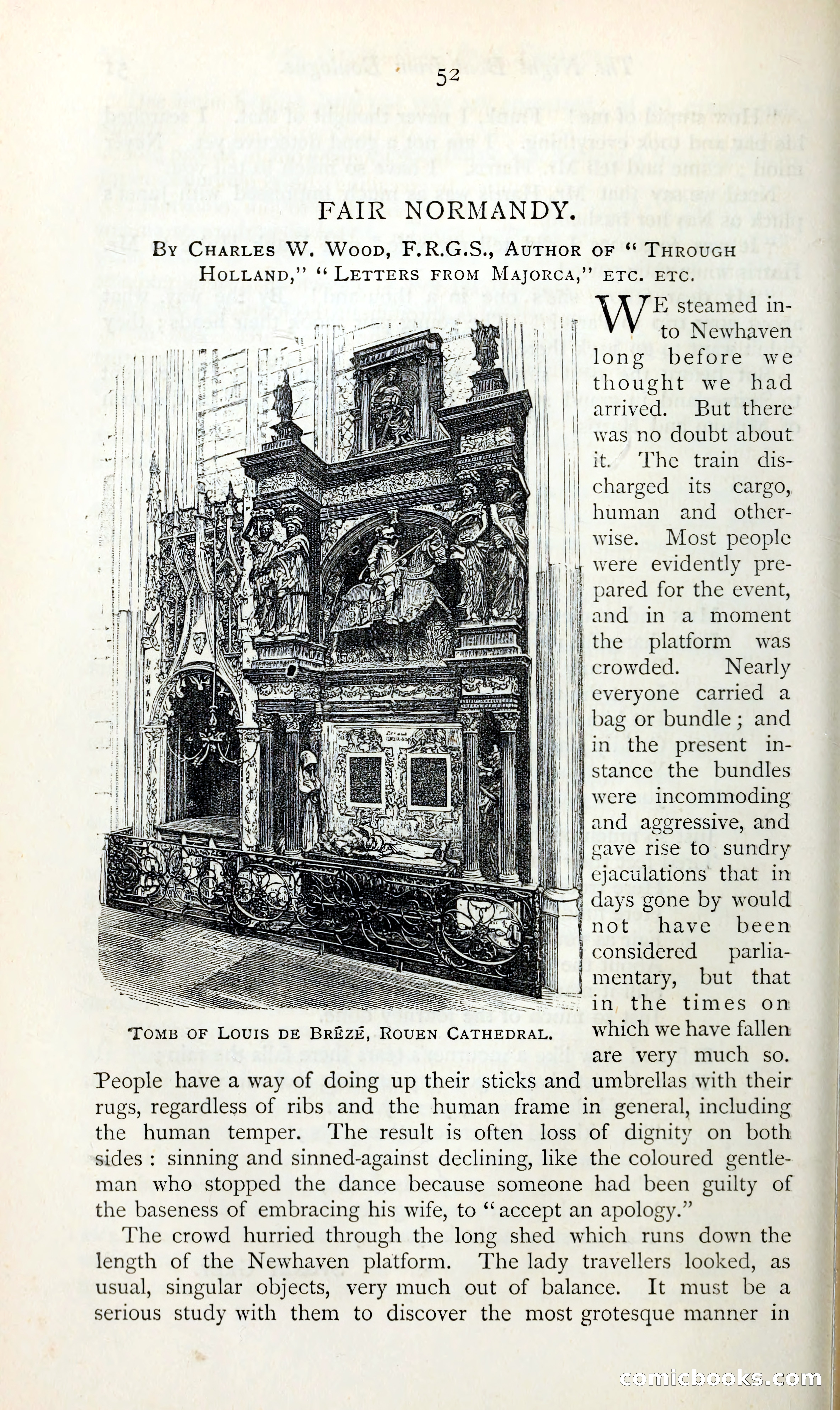 The Argosy — page 65 of 398