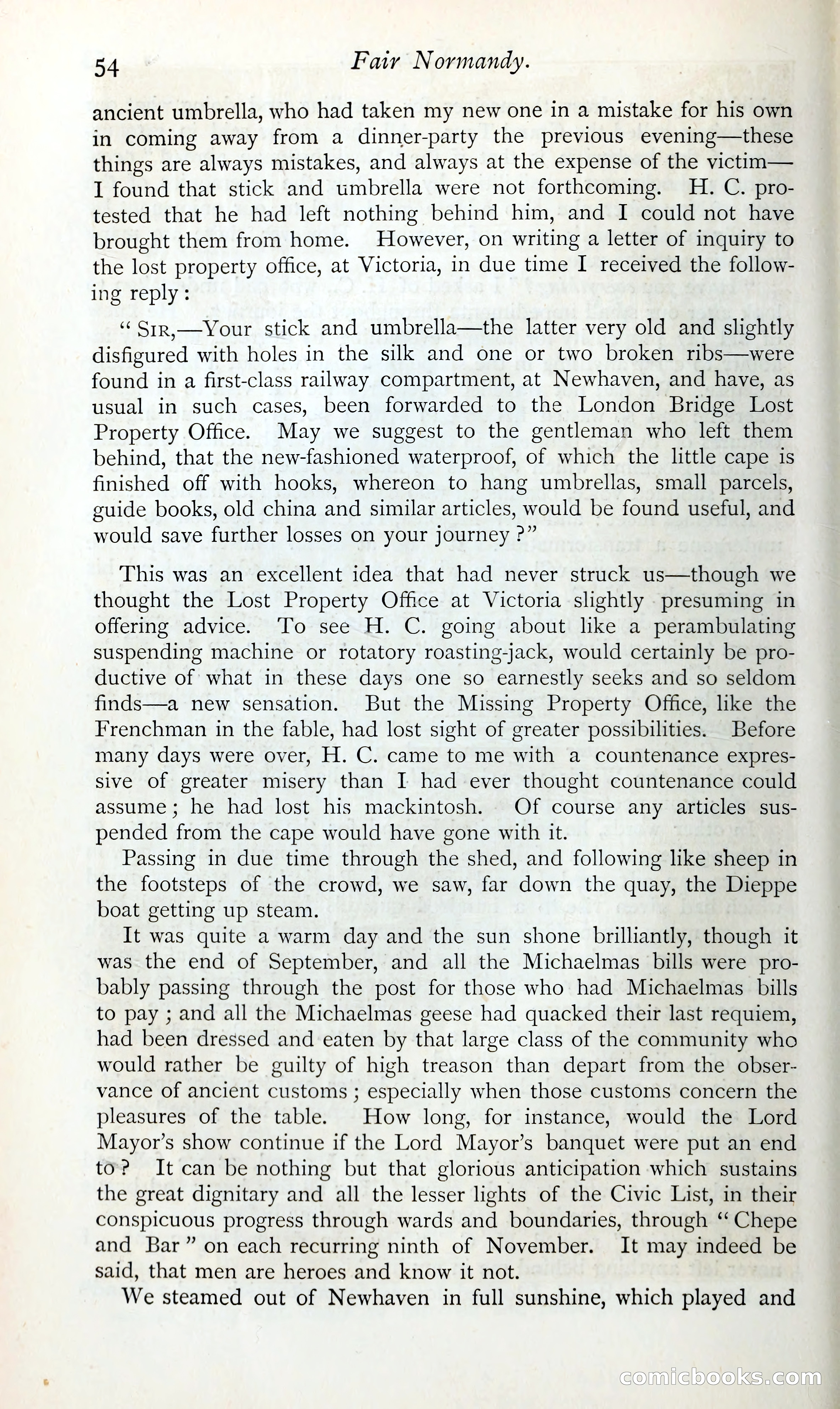 The Argosy — page 67 of 398