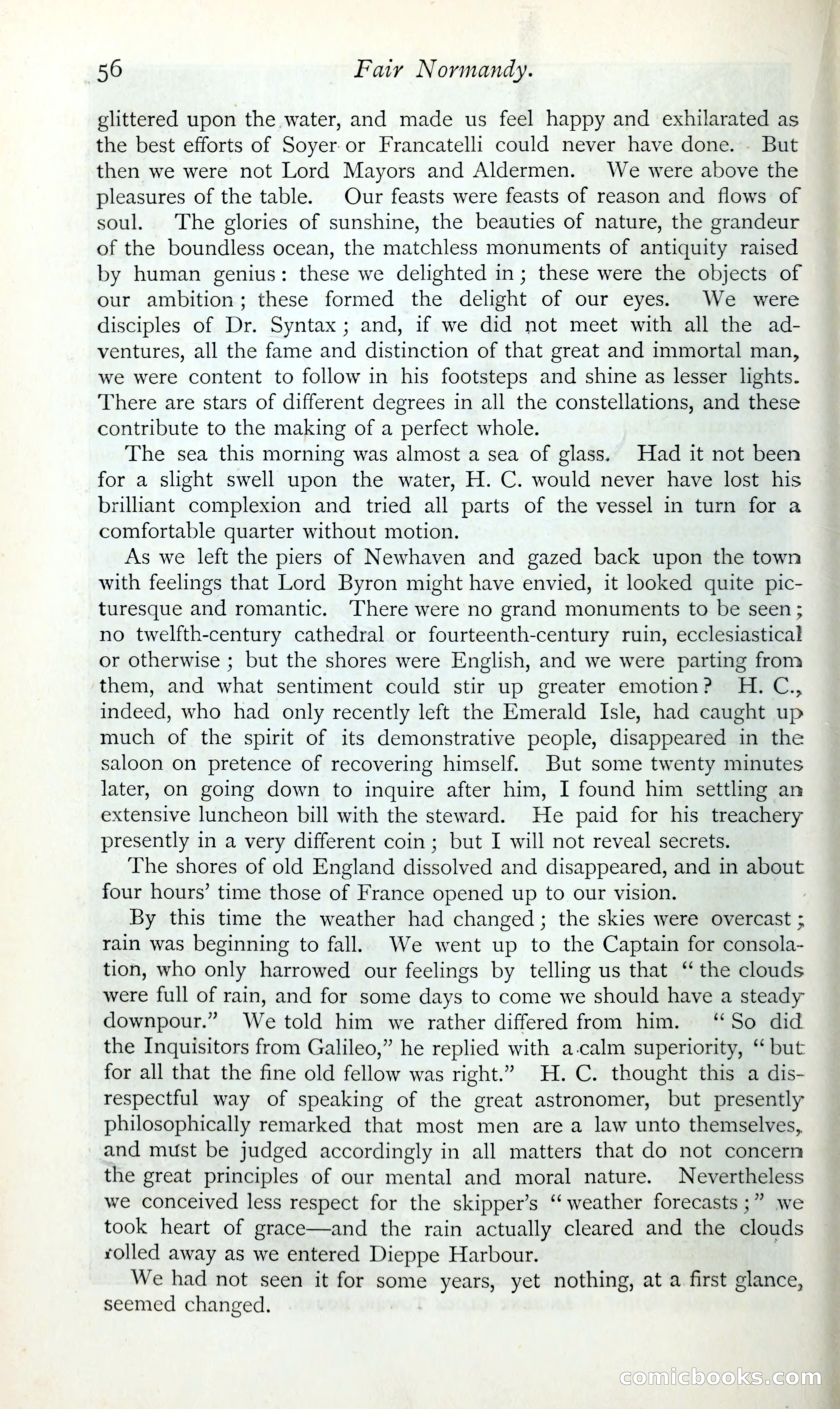 The Argosy — page 69 of 398