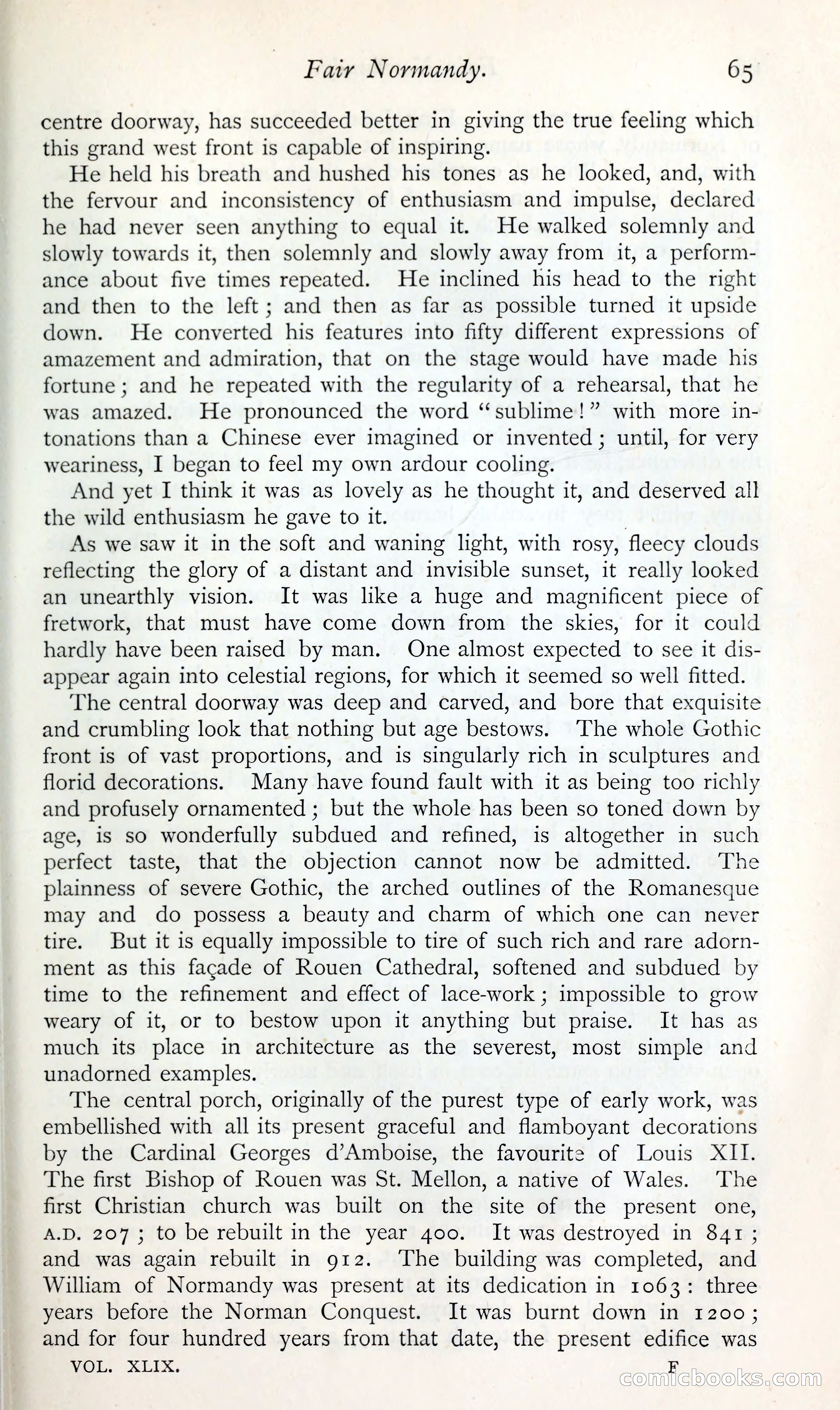 The Argosy — page 80 of 398