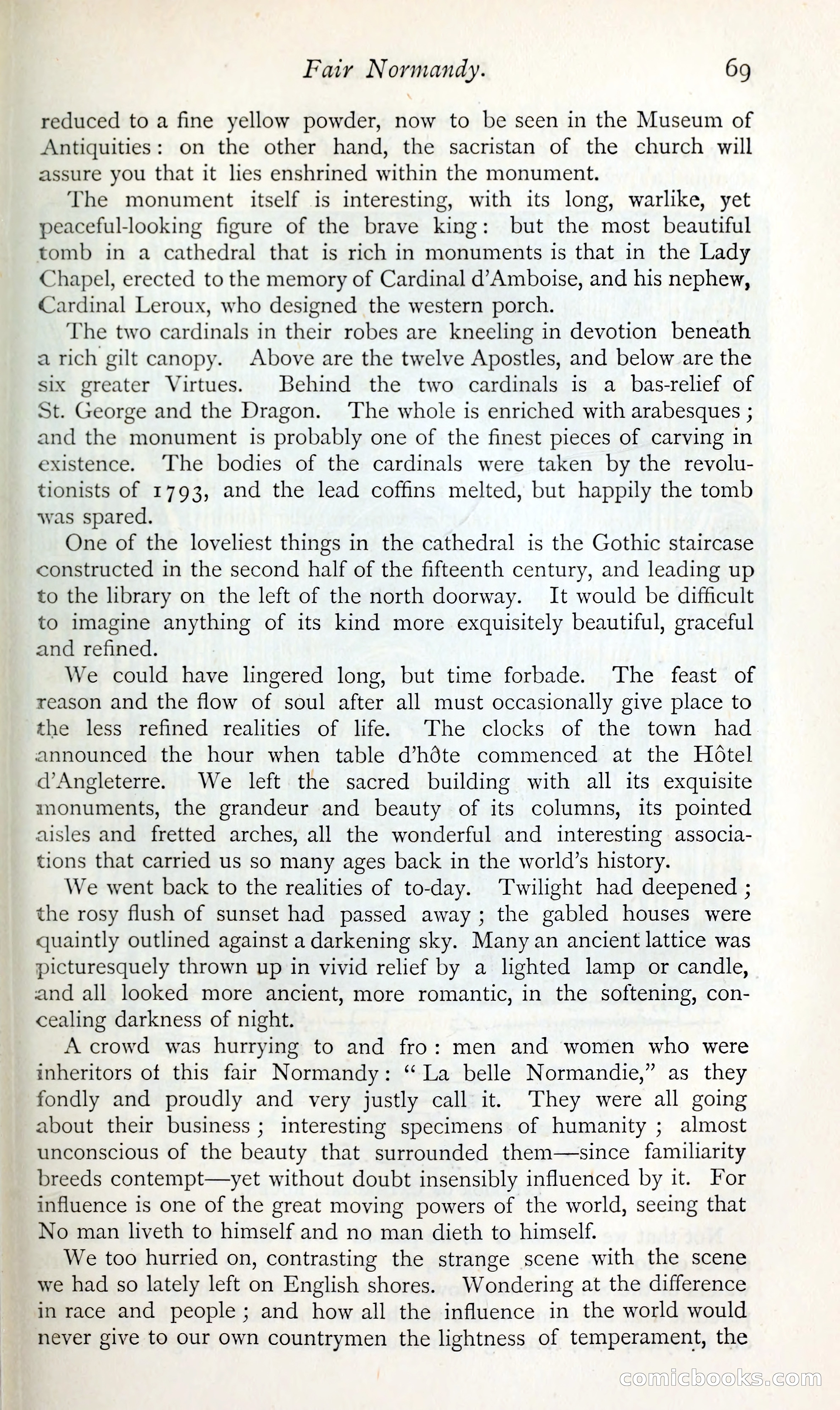 The Argosy — page 84 of 398