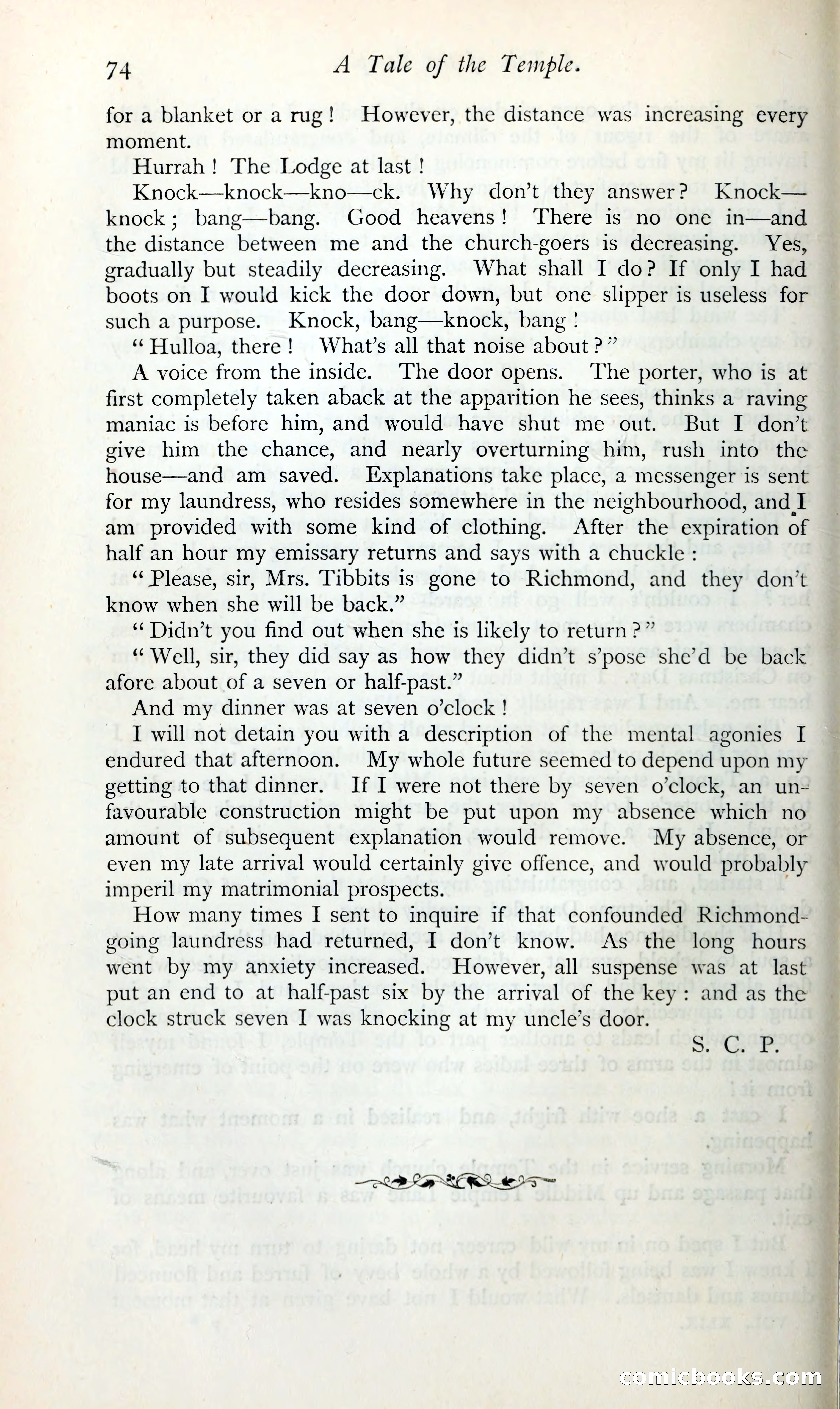 The Argosy — page 89 of 398
