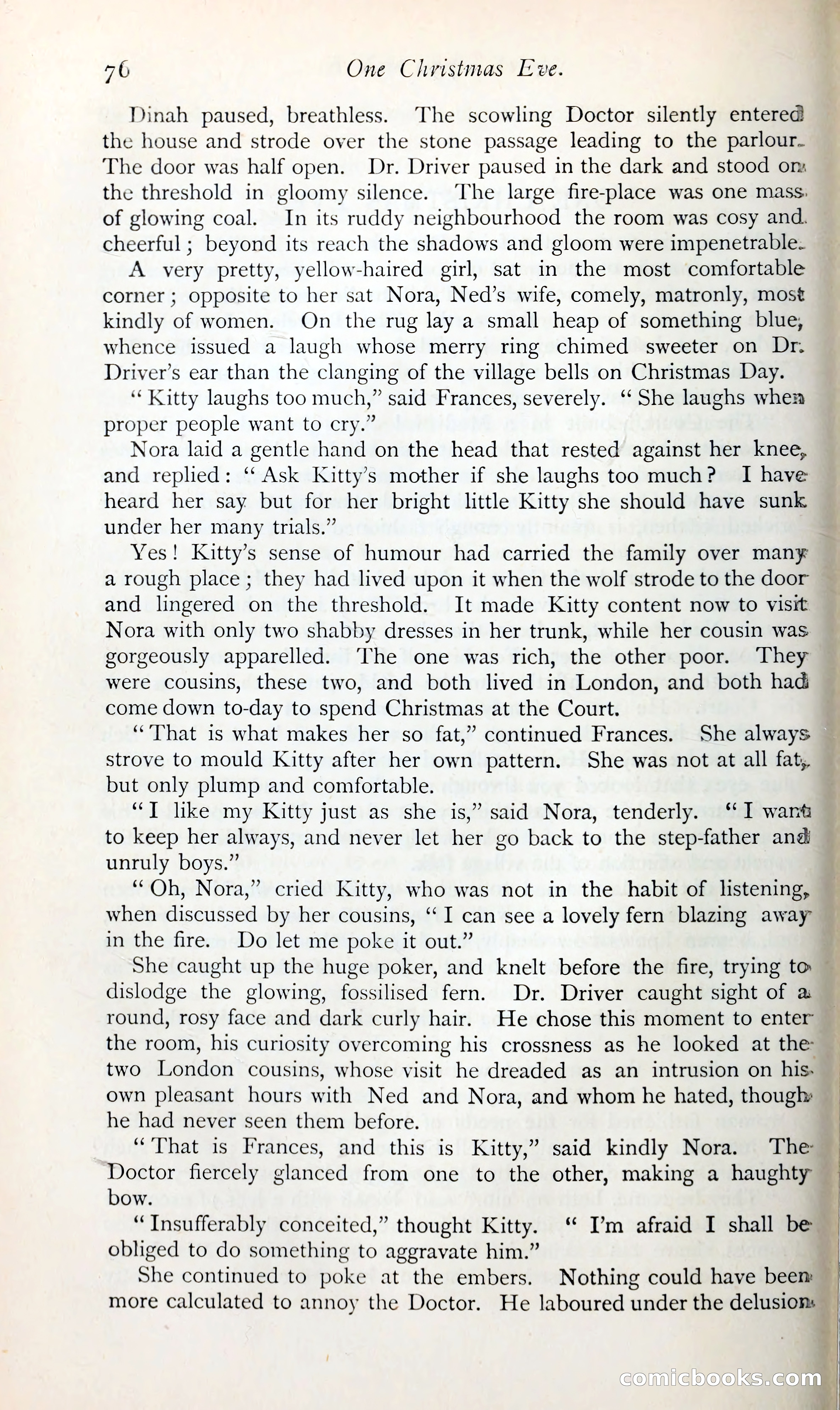 The Argosy — page 91 of 398