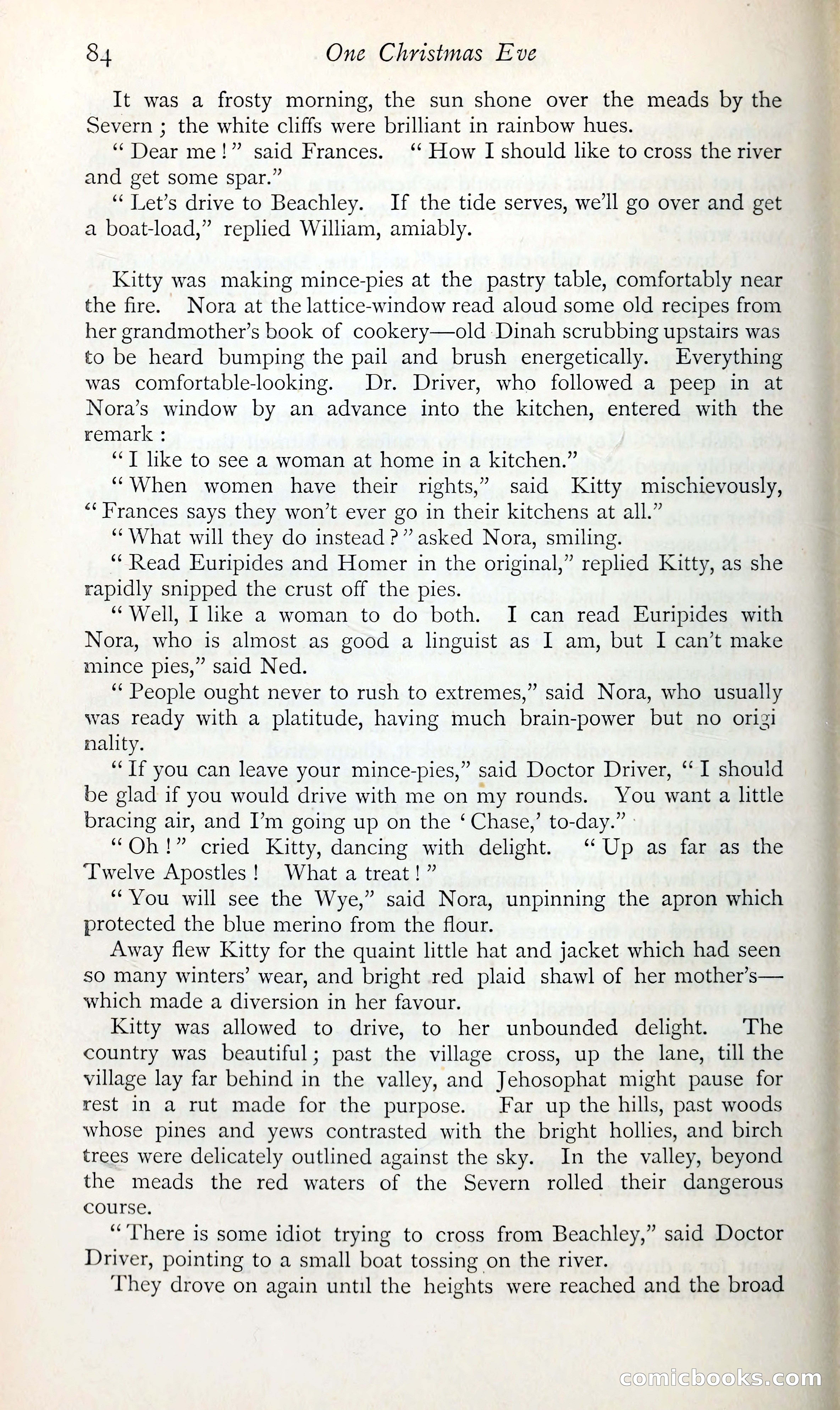 The Argosy — page 99 of 398