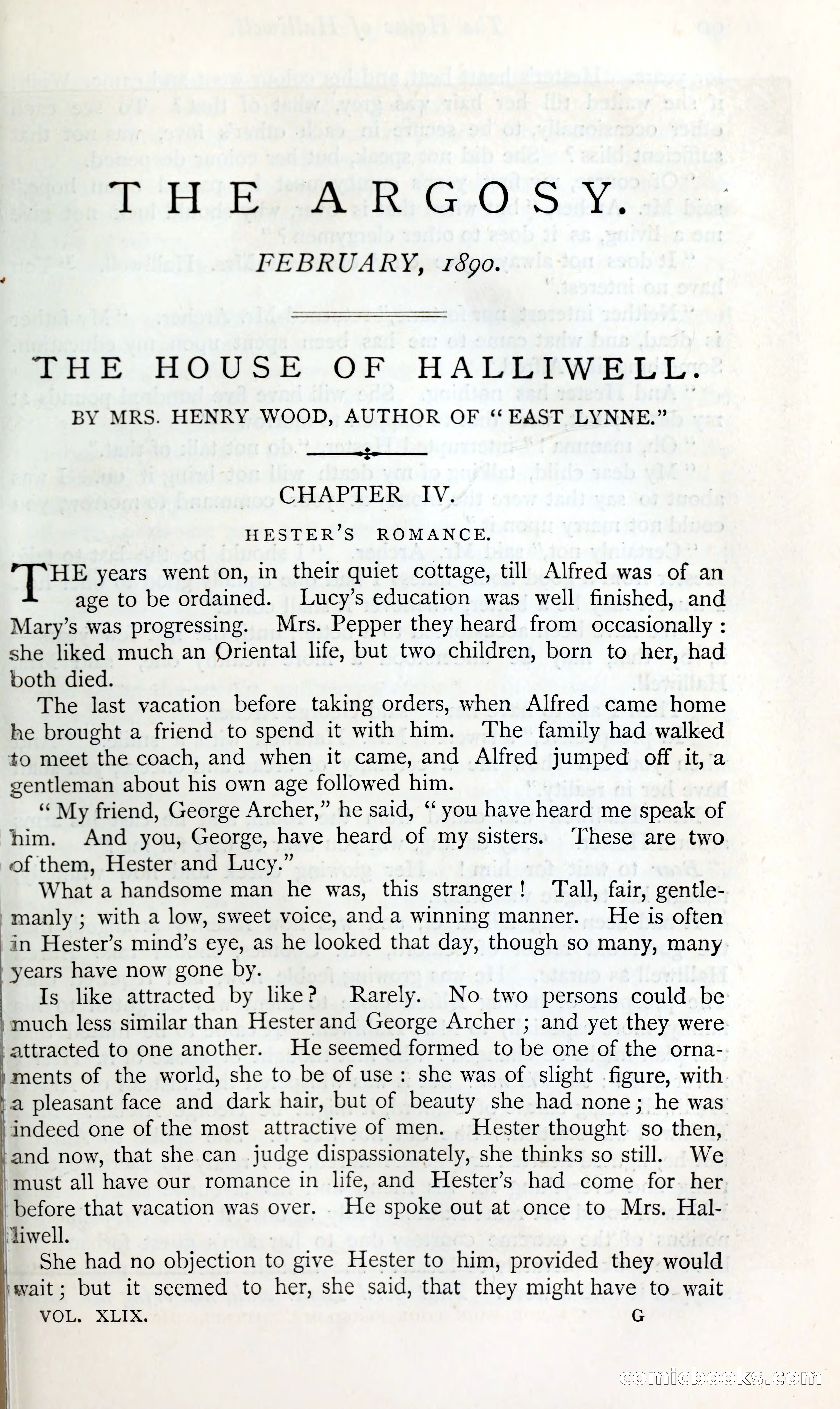 The Argosy — page 106 of 398