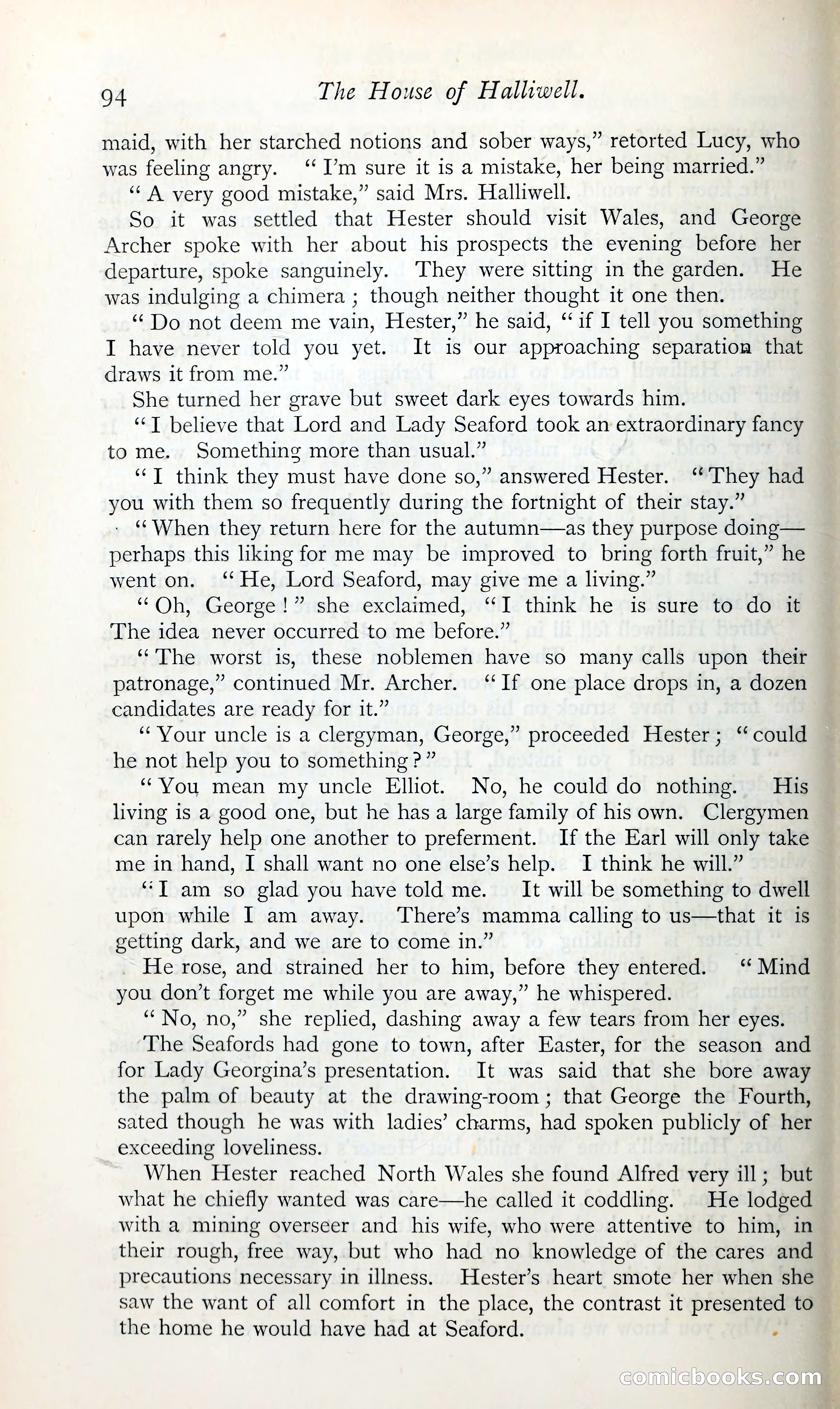 The Argosy — page 111 of 398