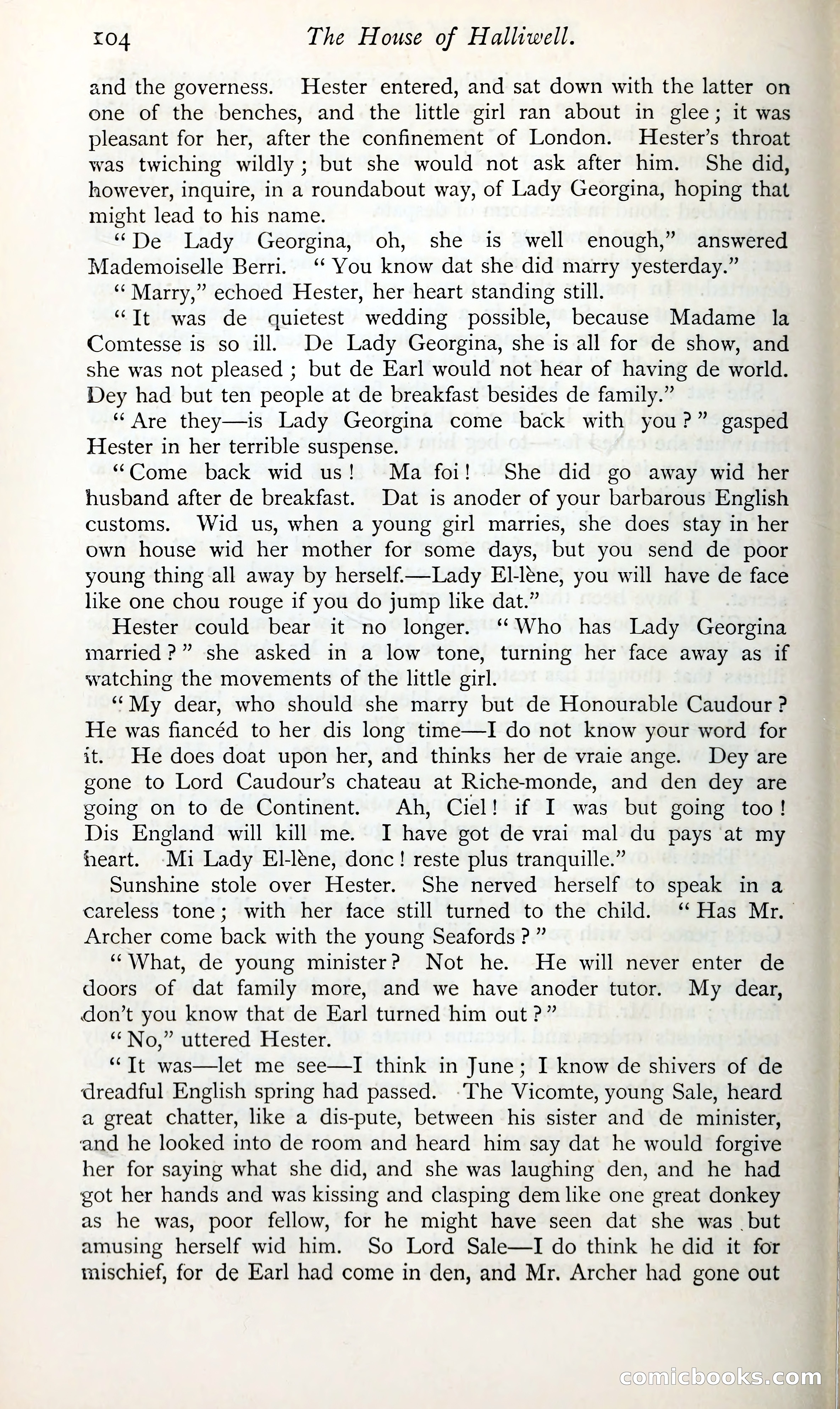 The Argosy — page 121 of 398