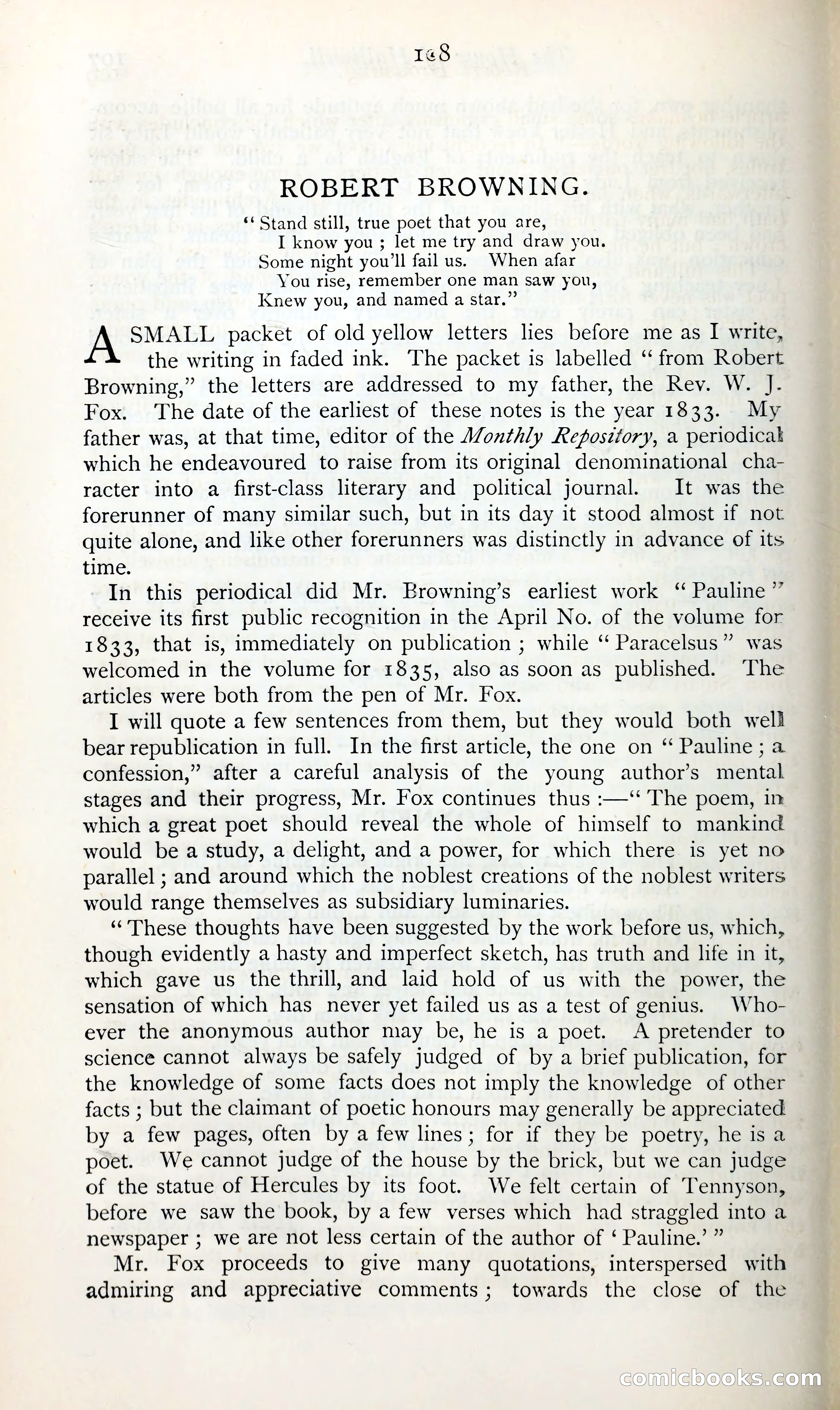 The Argosy — page 125 of 398