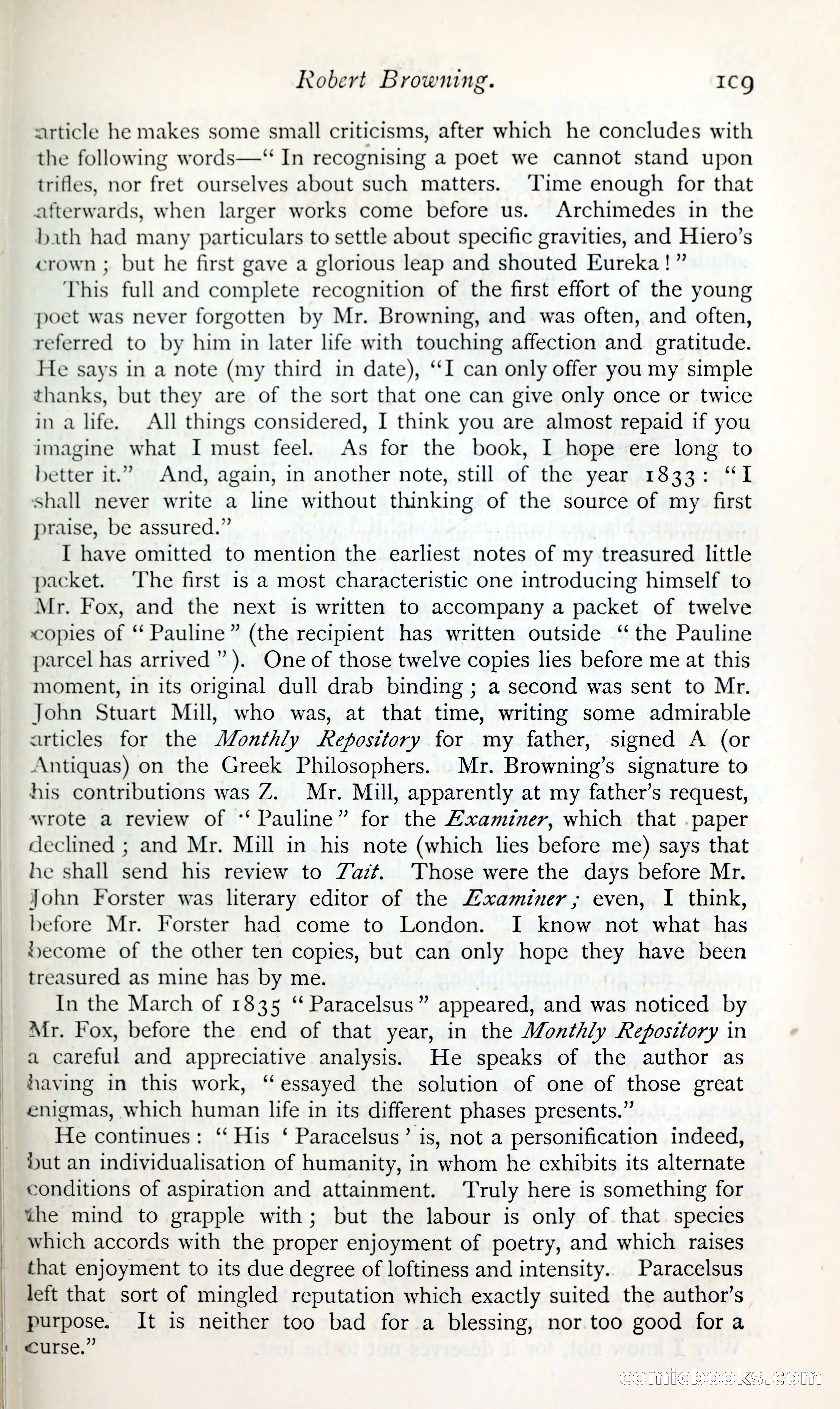 The Argosy — page 126 of 398