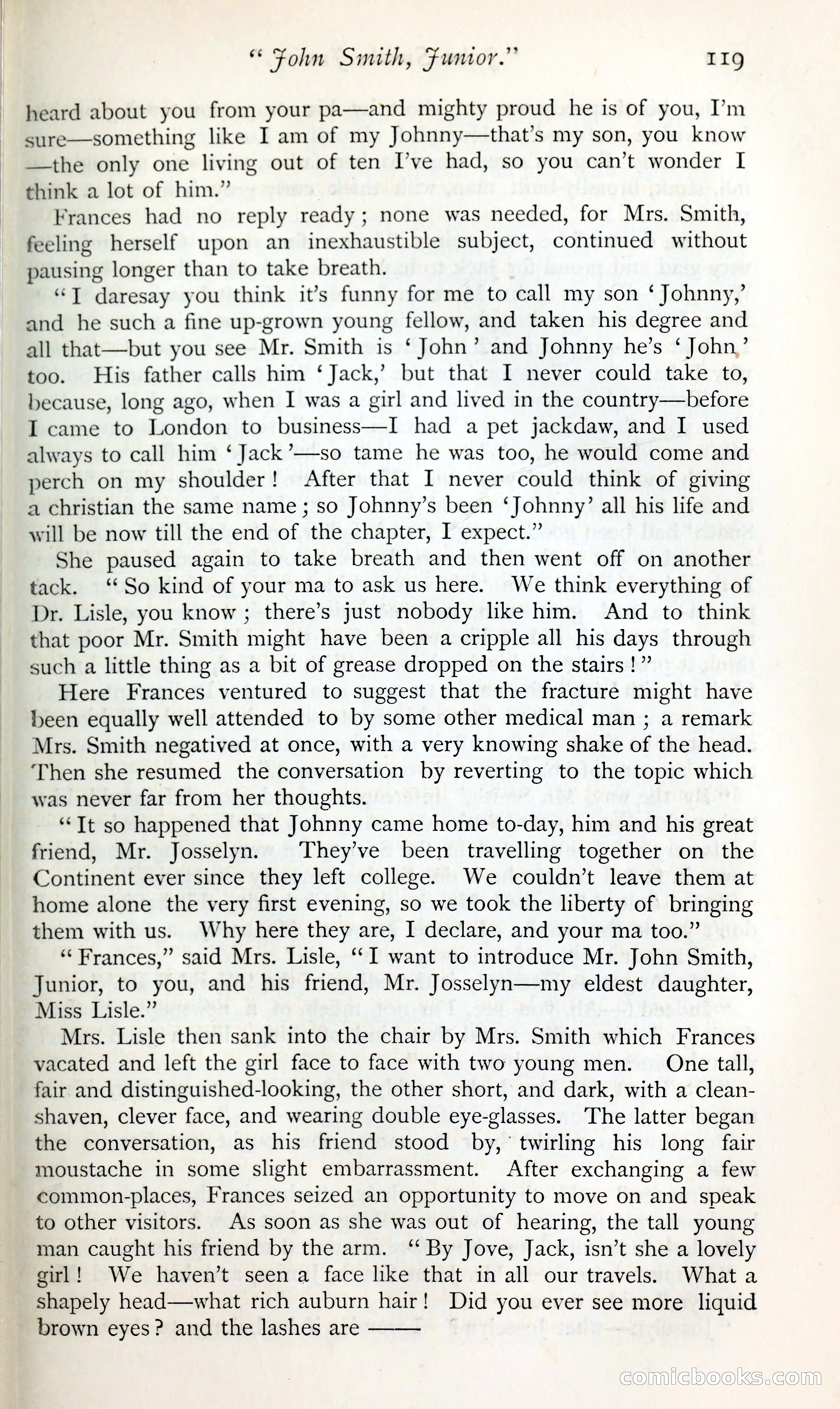 The Argosy — page 136 of 398