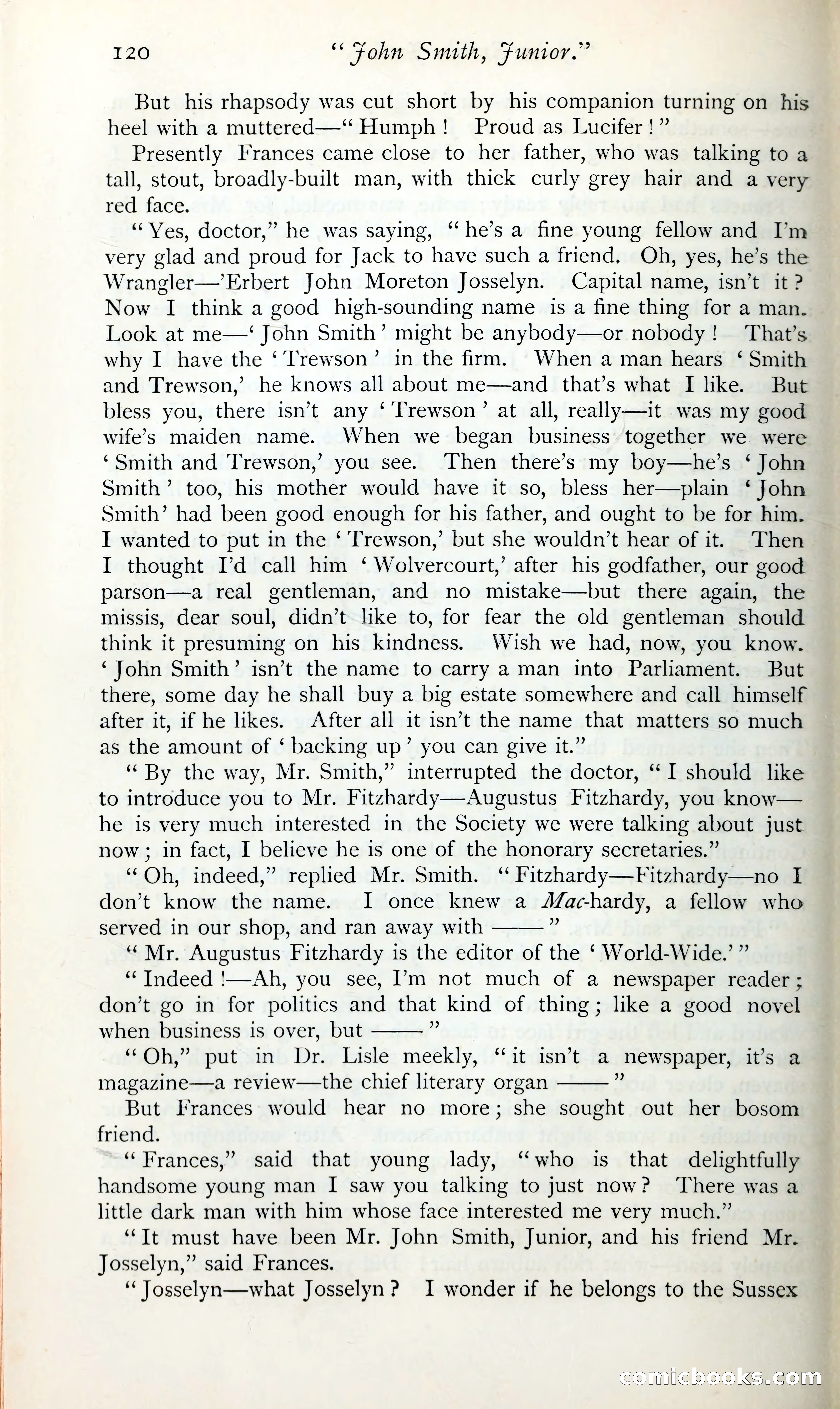 The Argosy — page 137 of 398