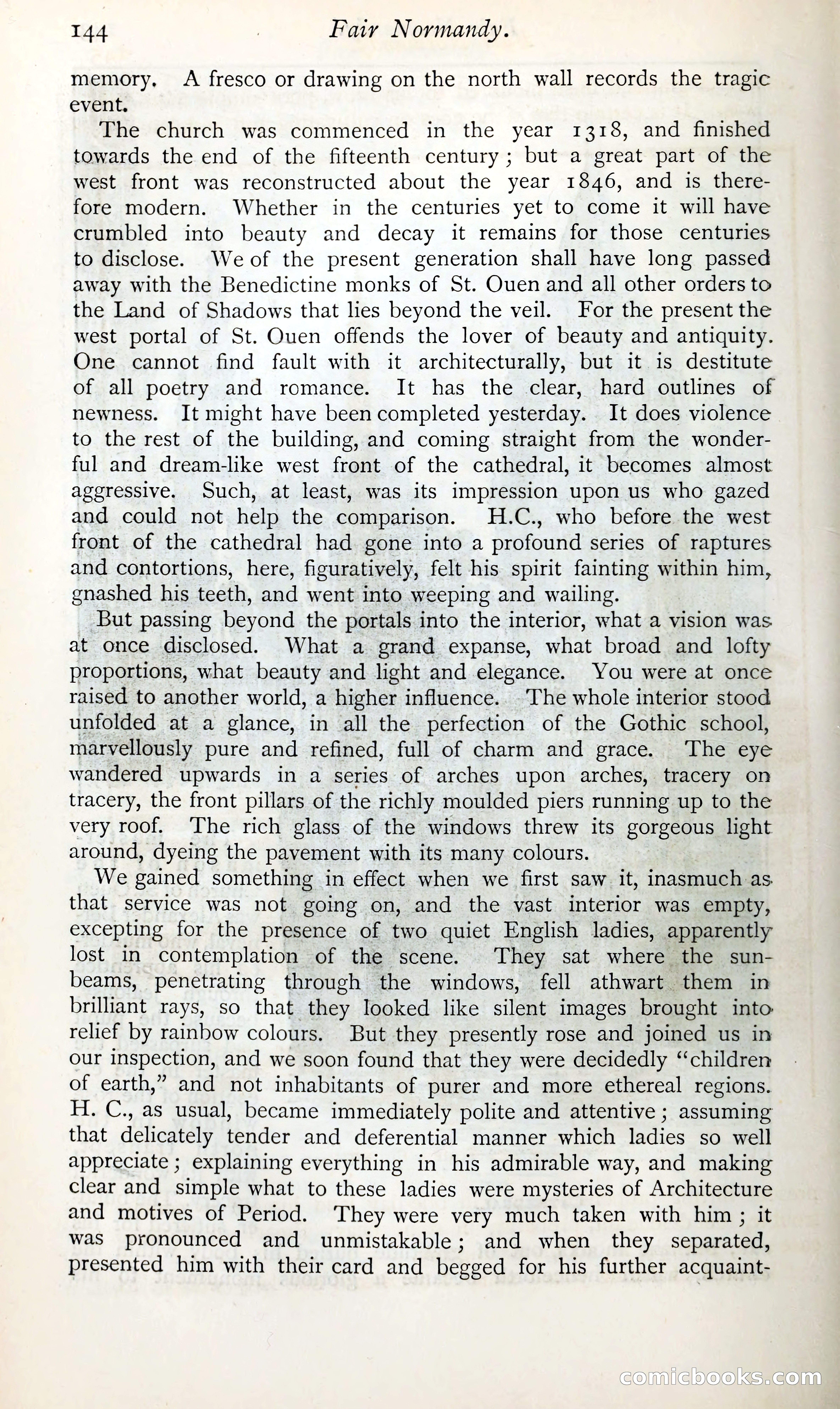 The Argosy — page 161 of 398