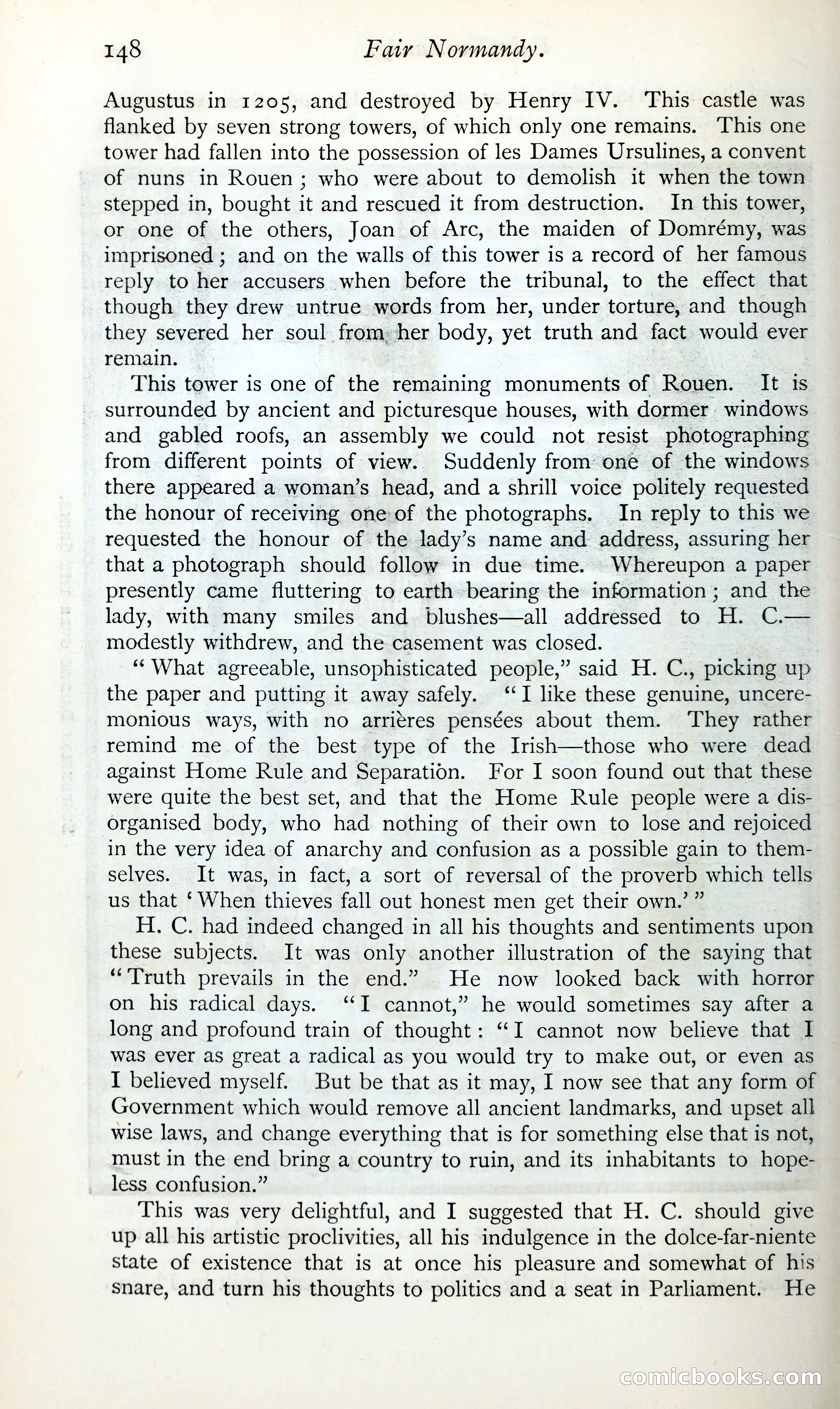 The Argosy — page 165 of 398
