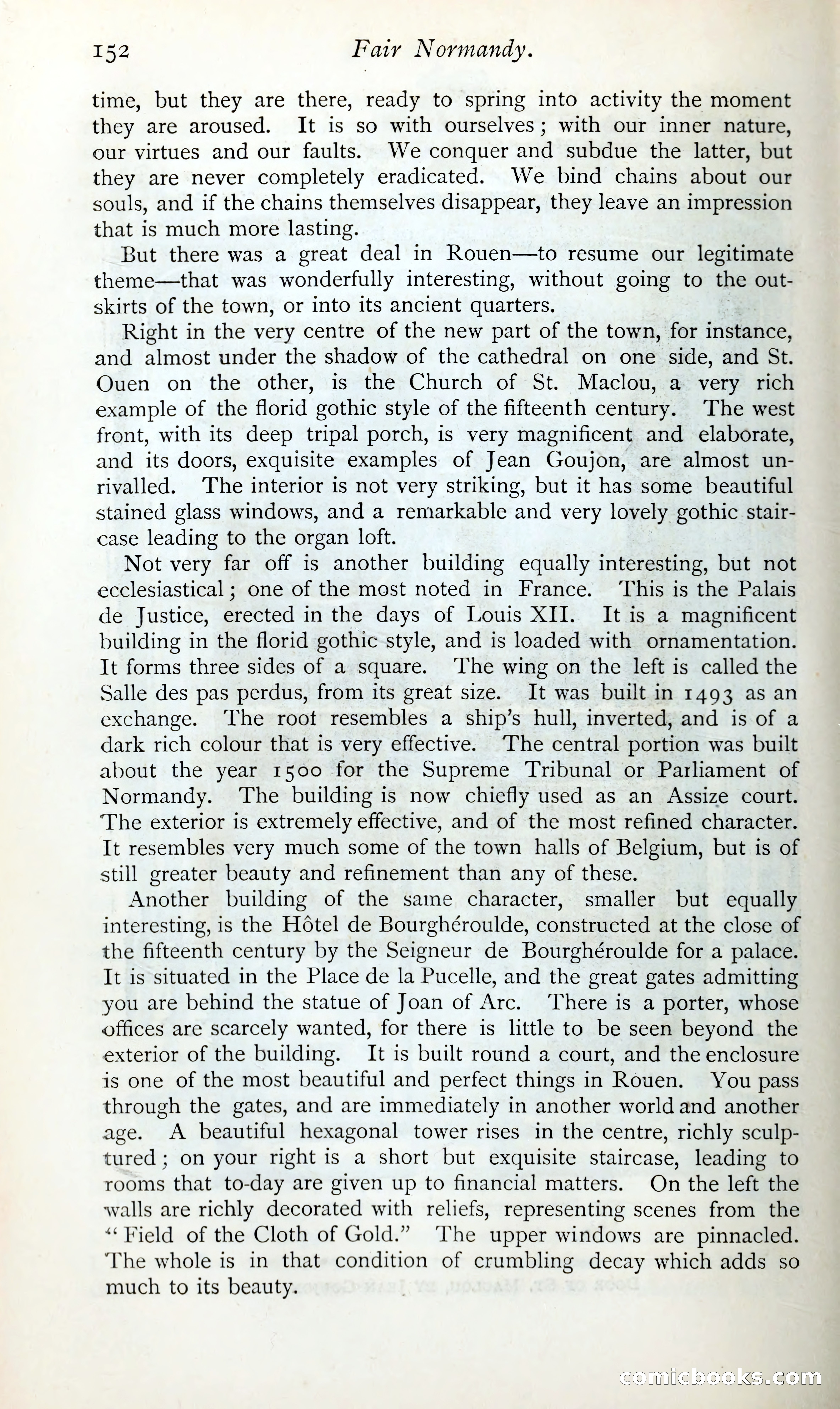 The Argosy — page 169 of 398