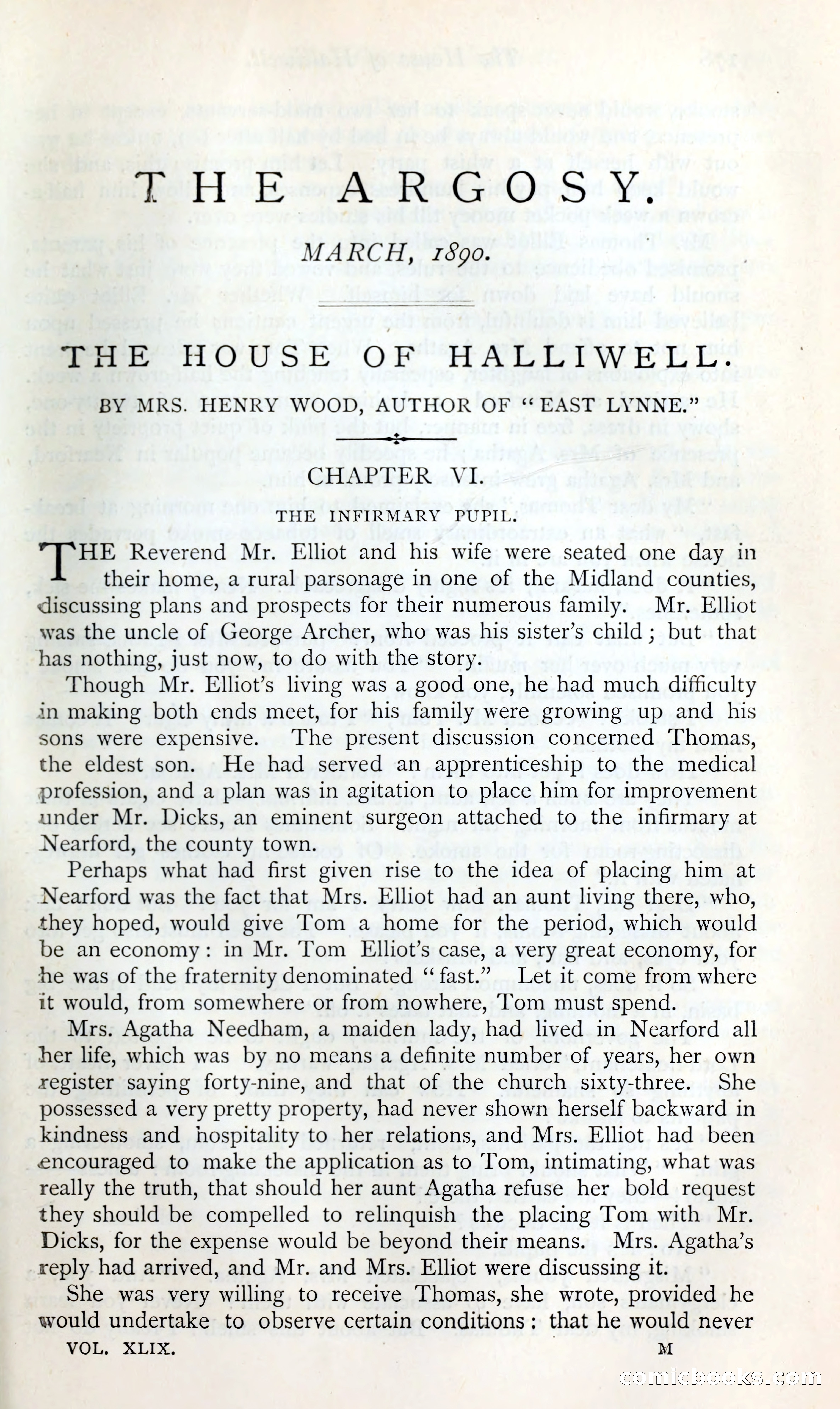 The Argosy — page 196 of 398