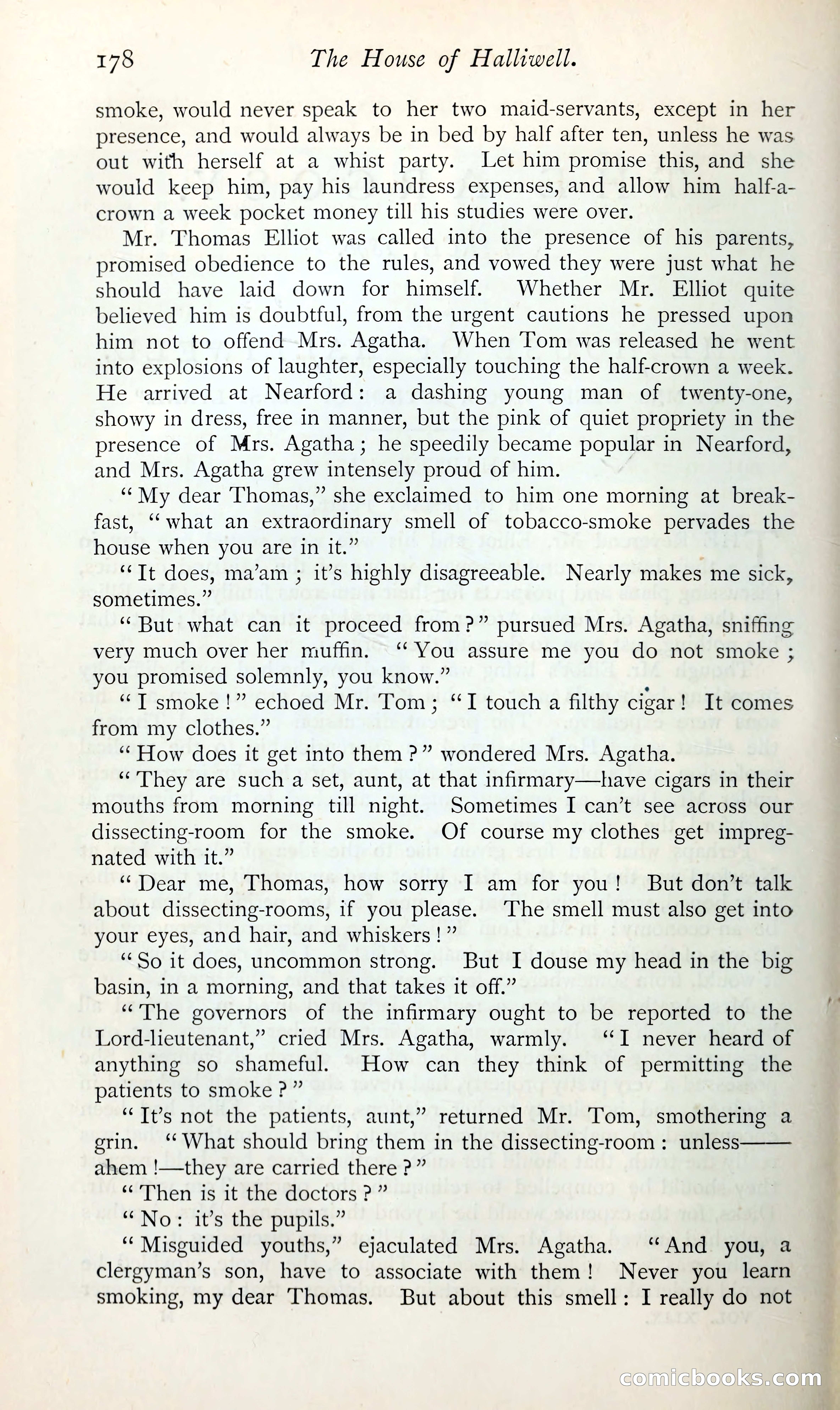 The Argosy — page 197 of 398