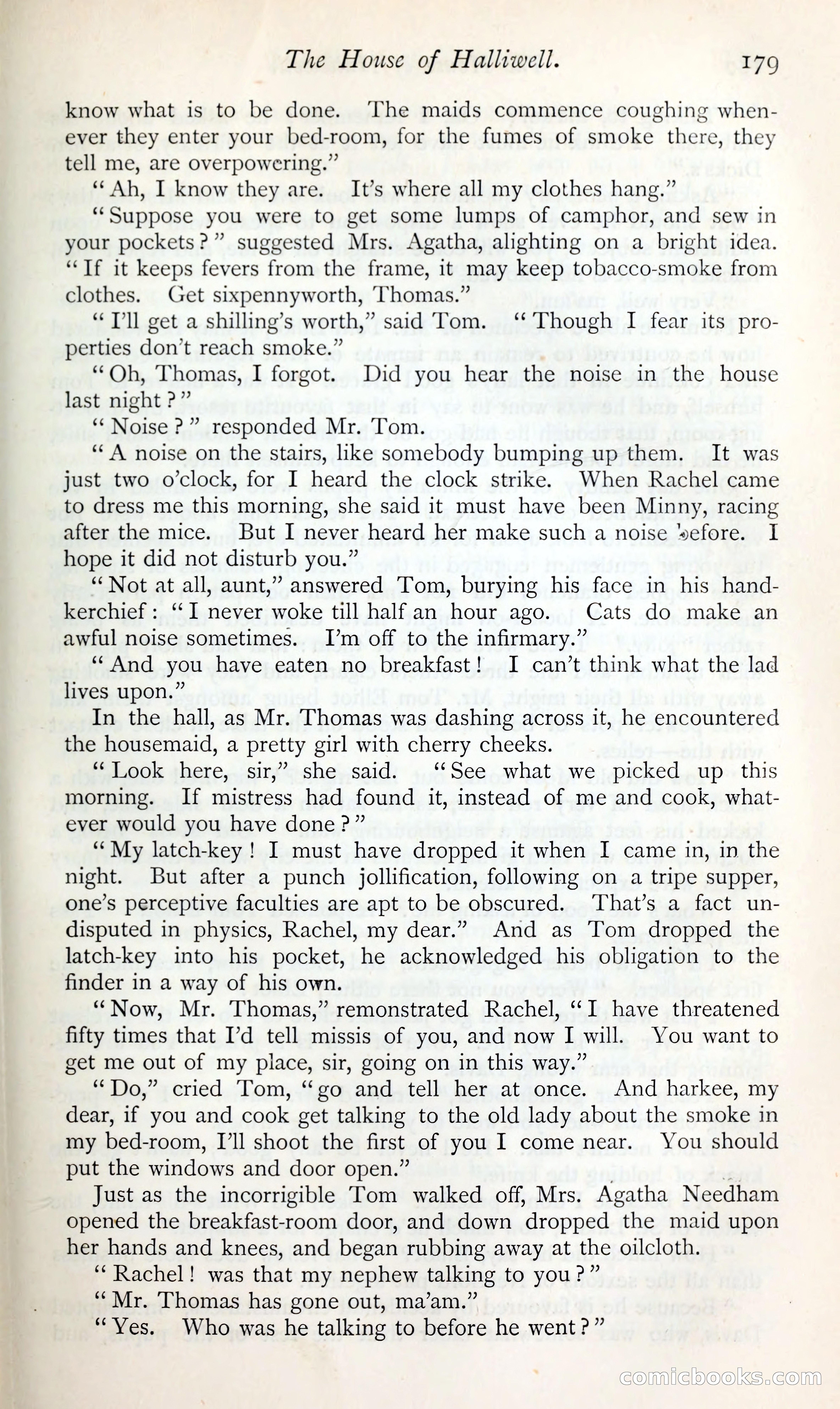 The Argosy — page 198 of 398
