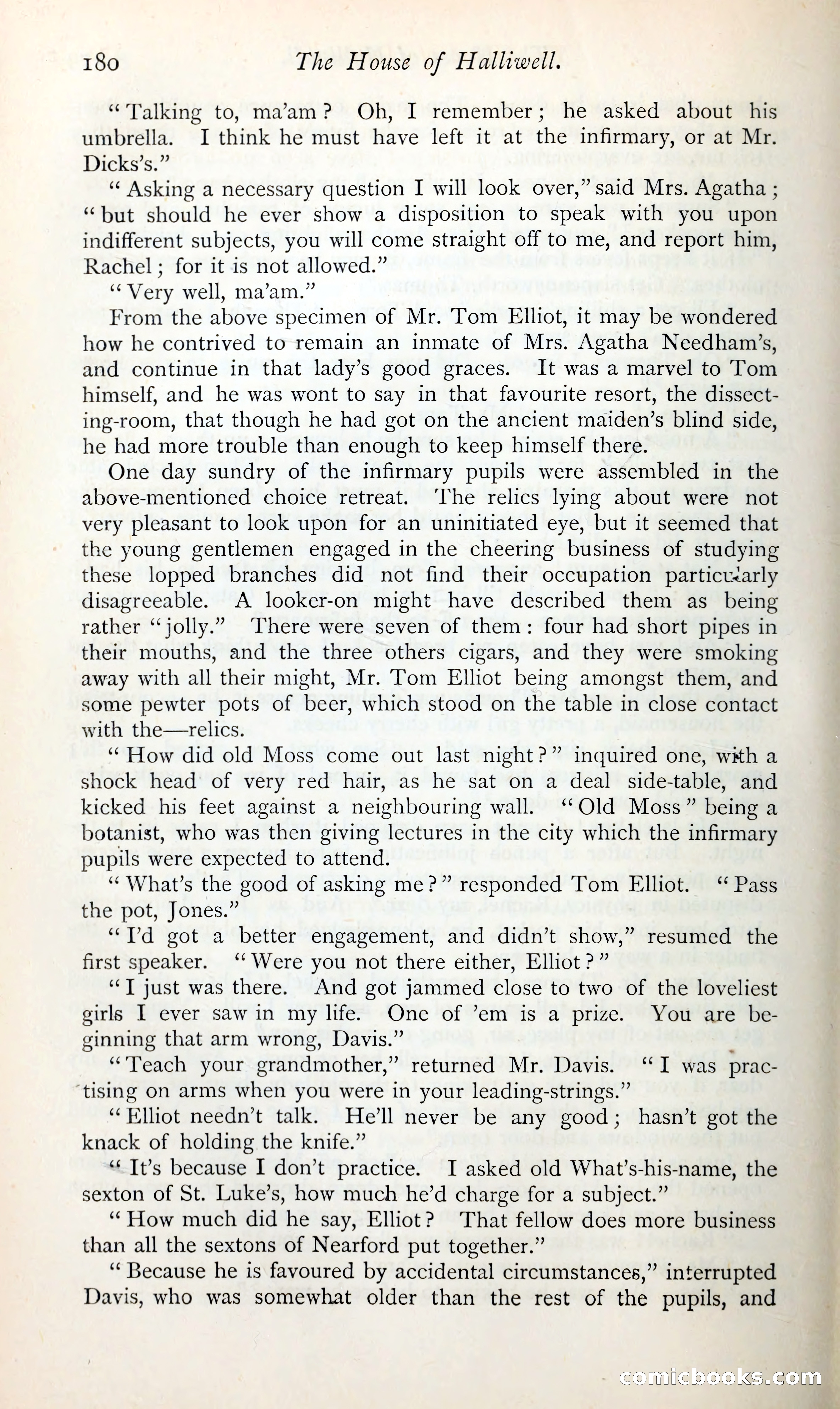 The Argosy — page 199 of 398