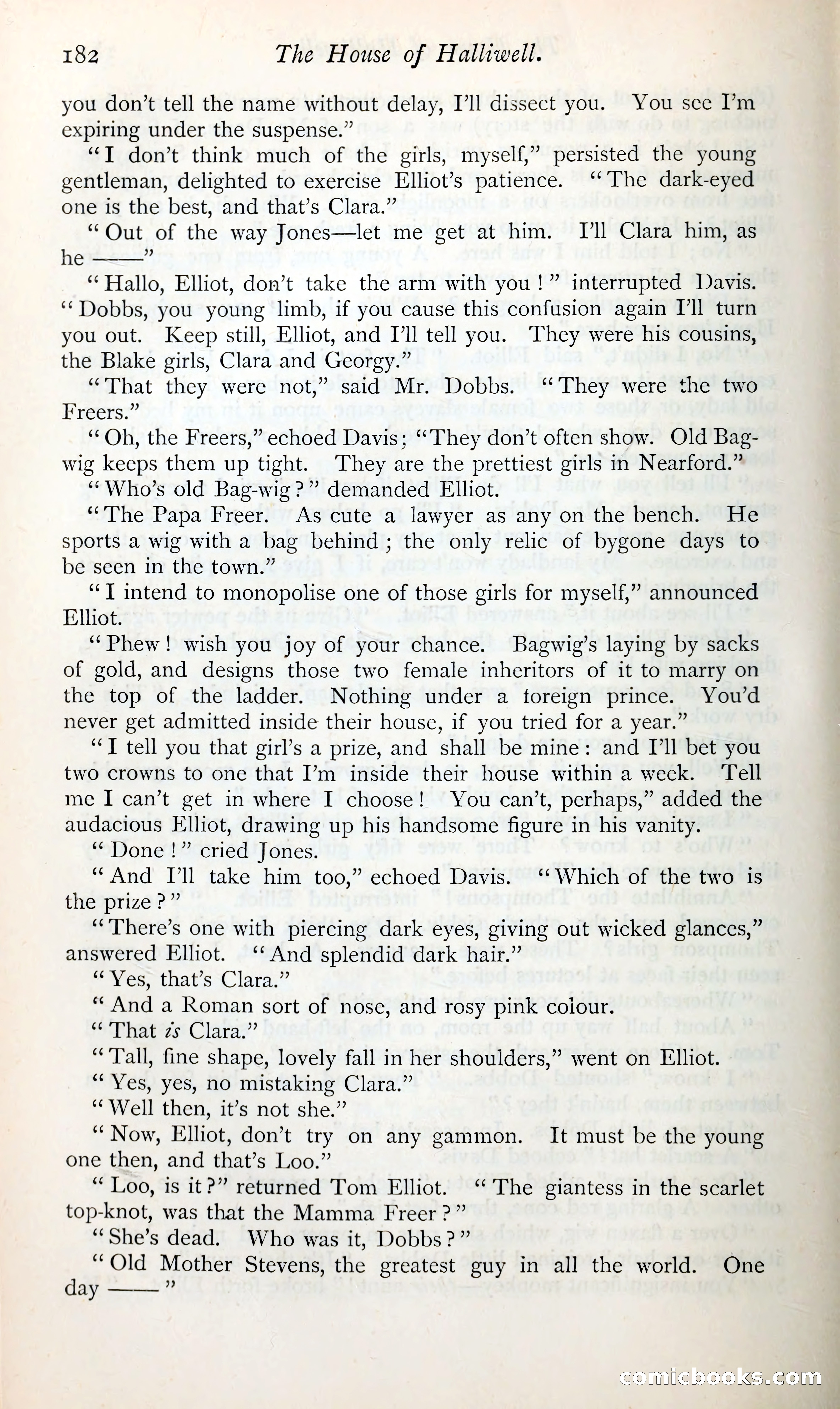 The Argosy — page 201 of 398