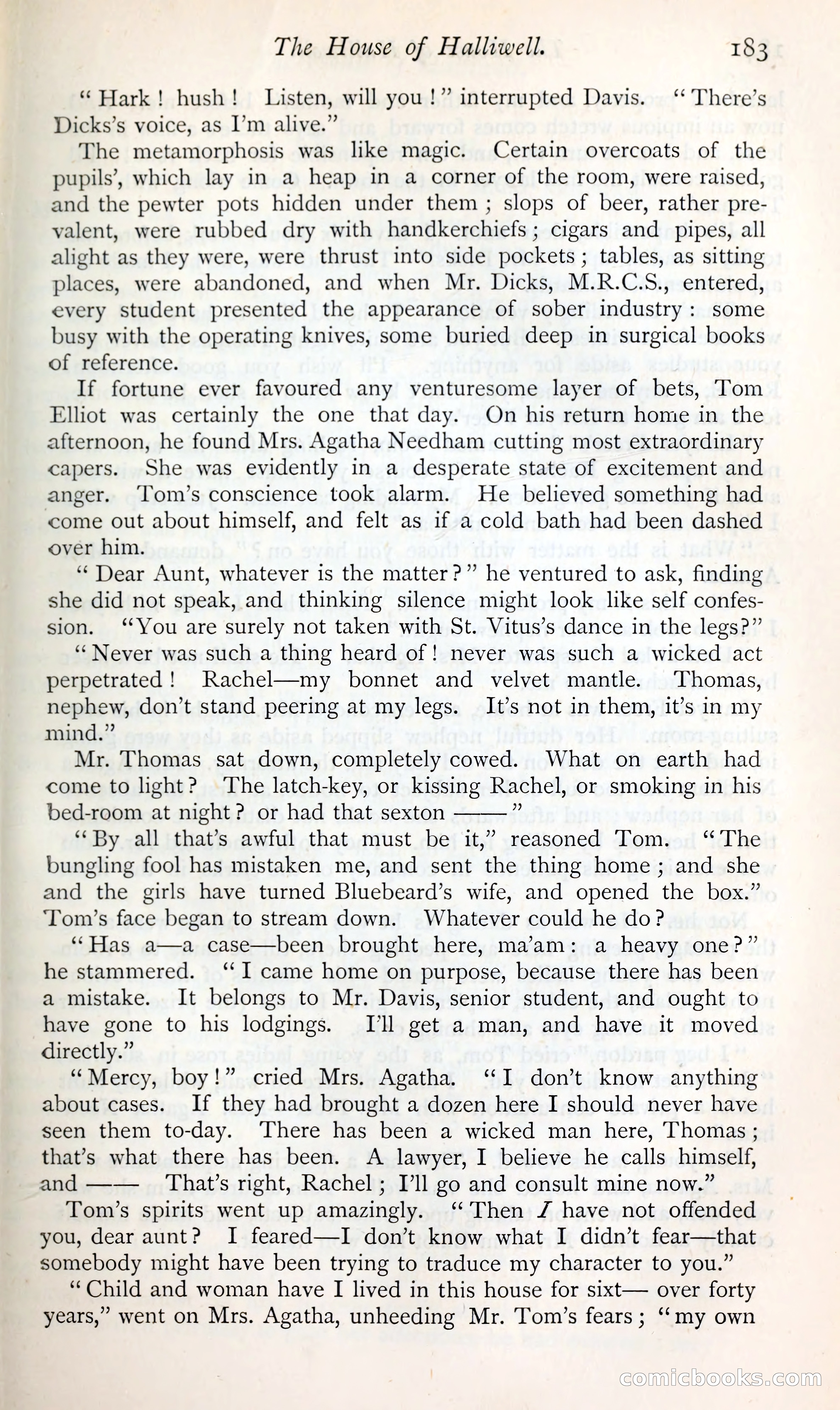 The Argosy — page 202 of 398