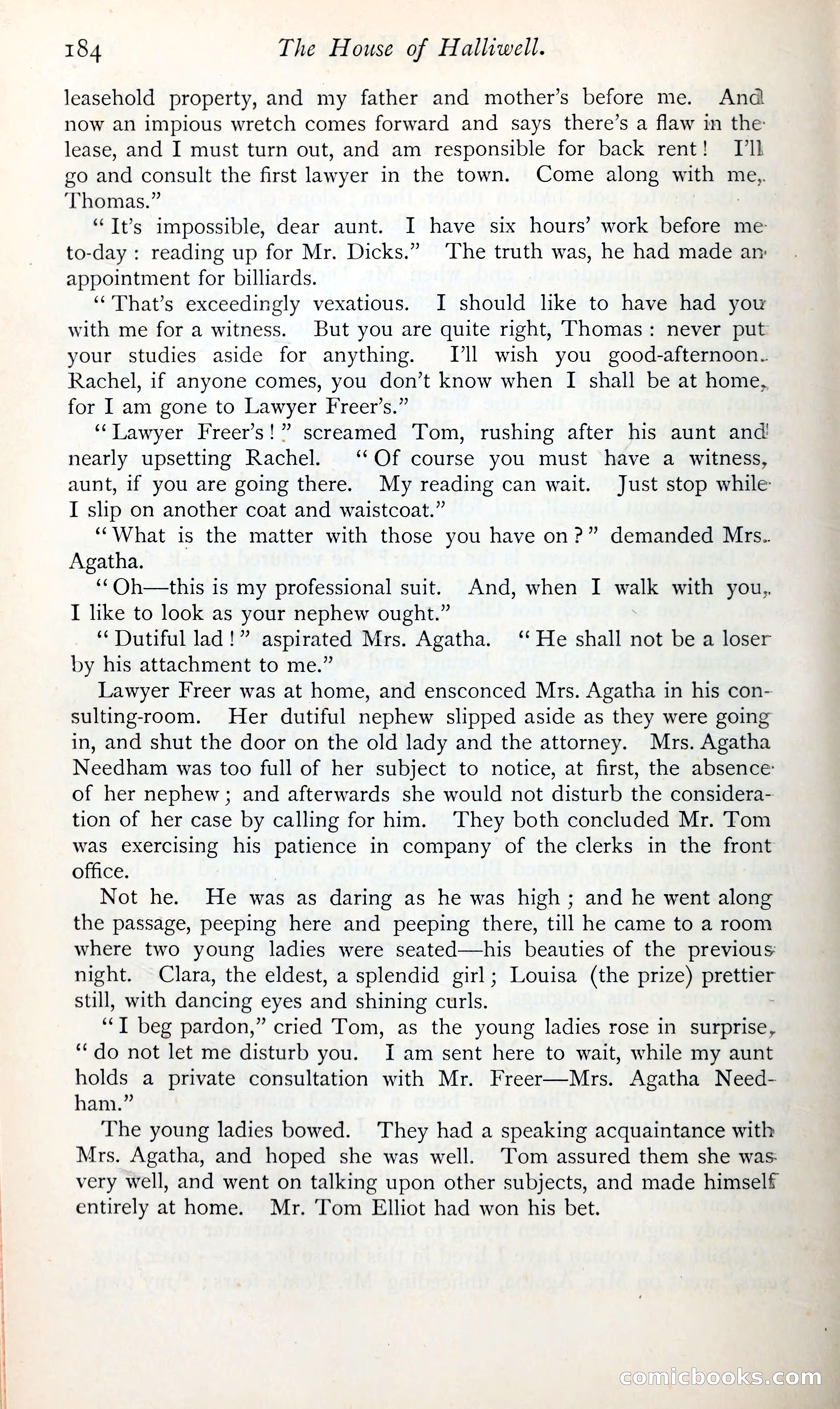 The Argosy — page 203 of 398