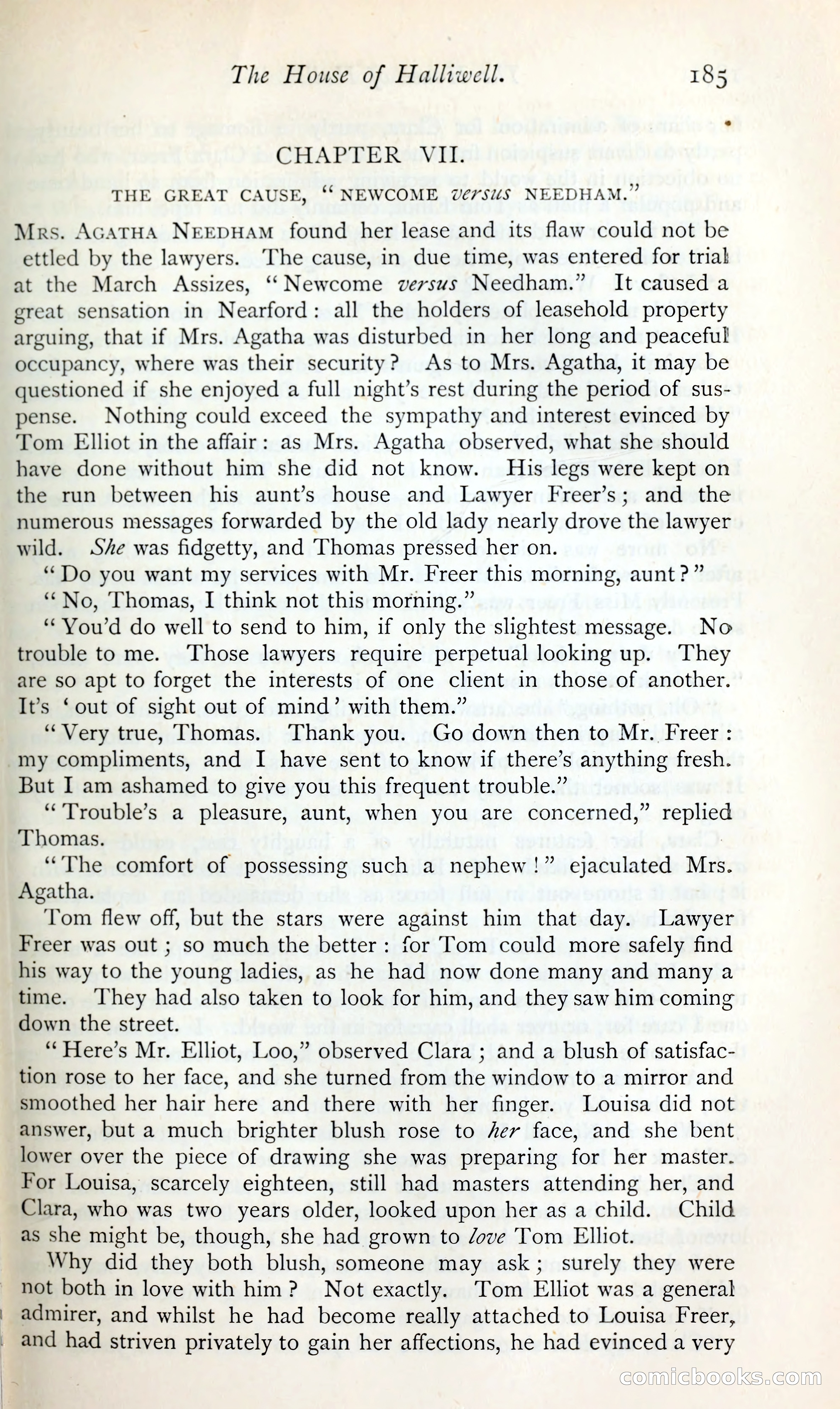 The Argosy — page 204 of 398