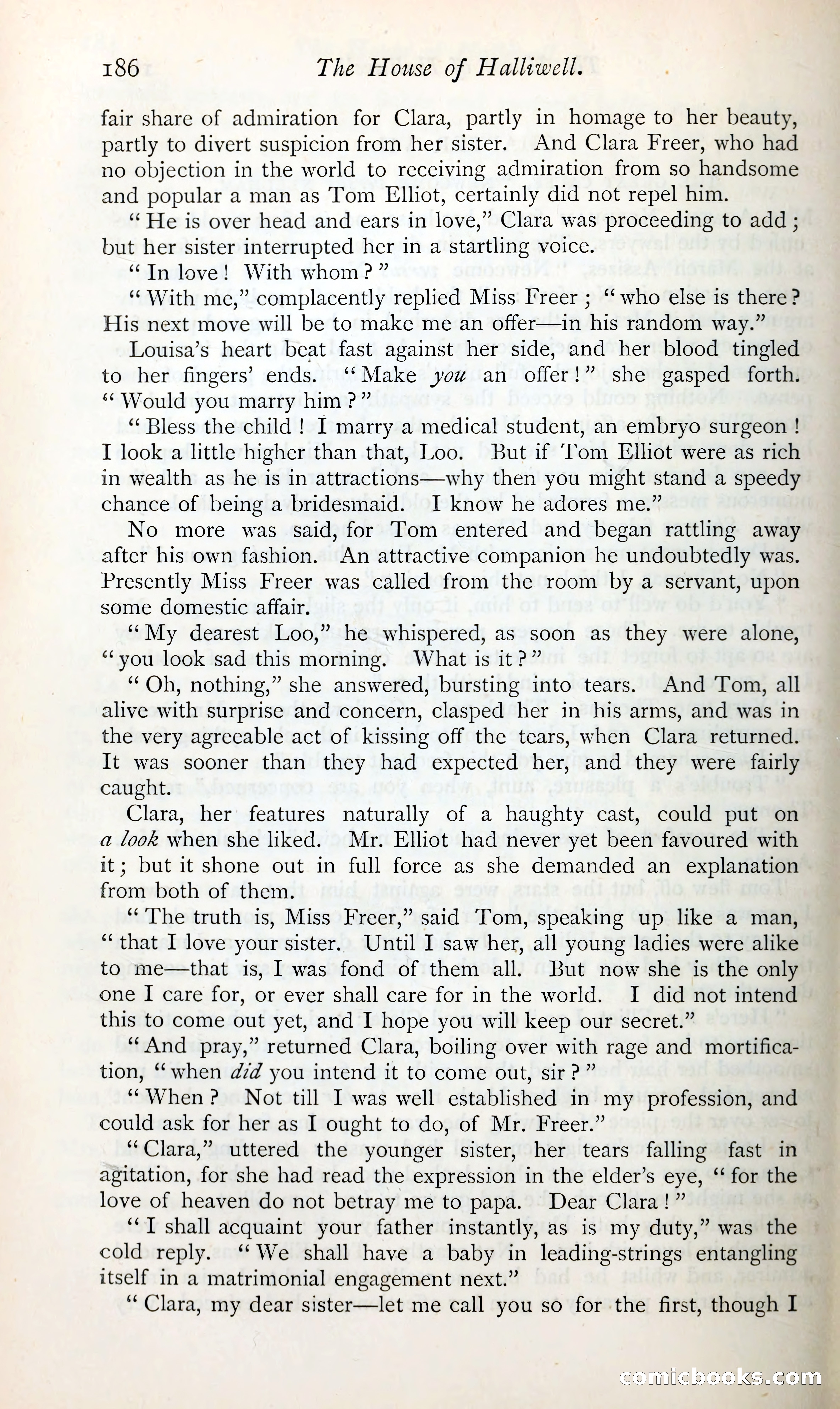 The Argosy — page 205 of 398