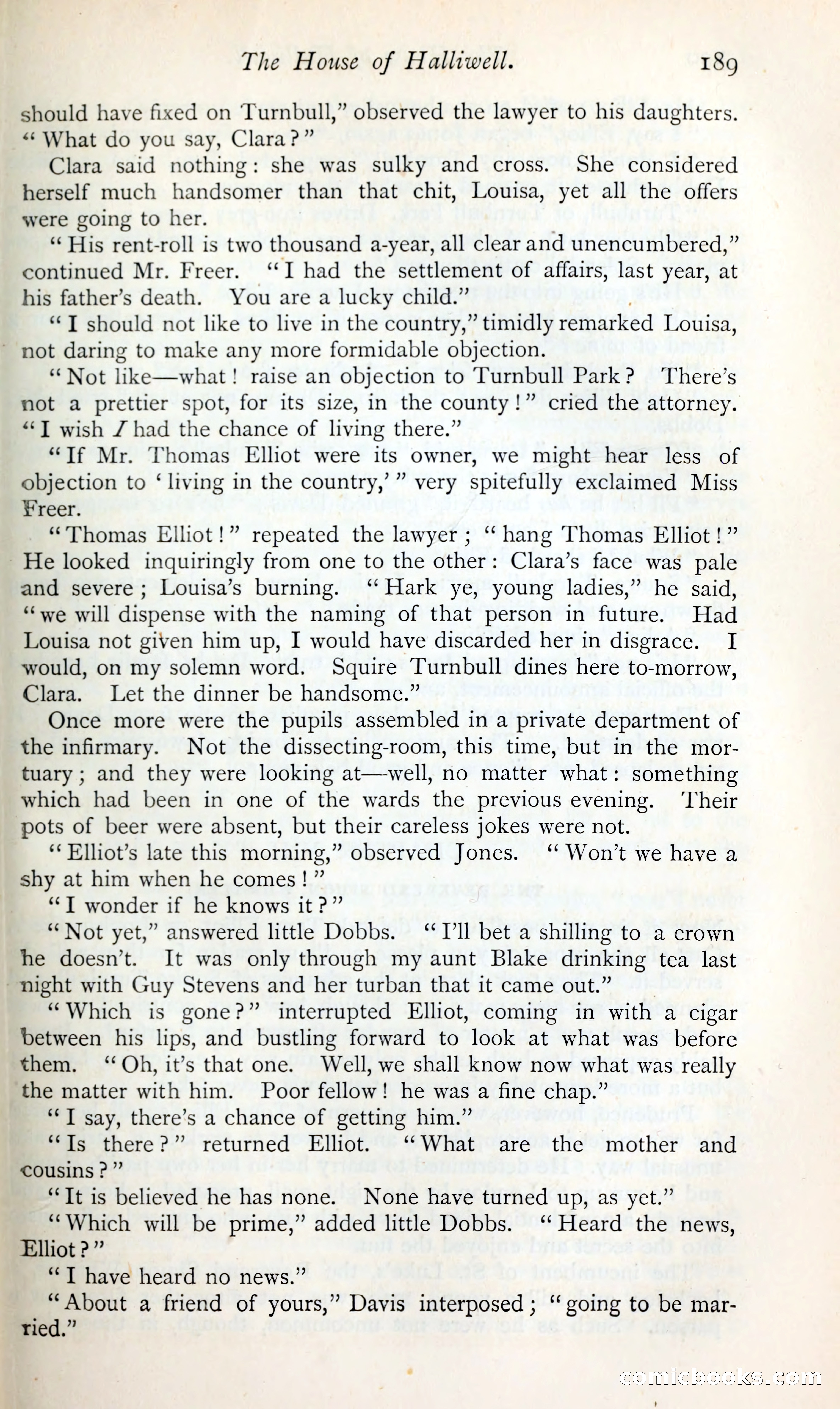 The Argosy — page 208 of 398