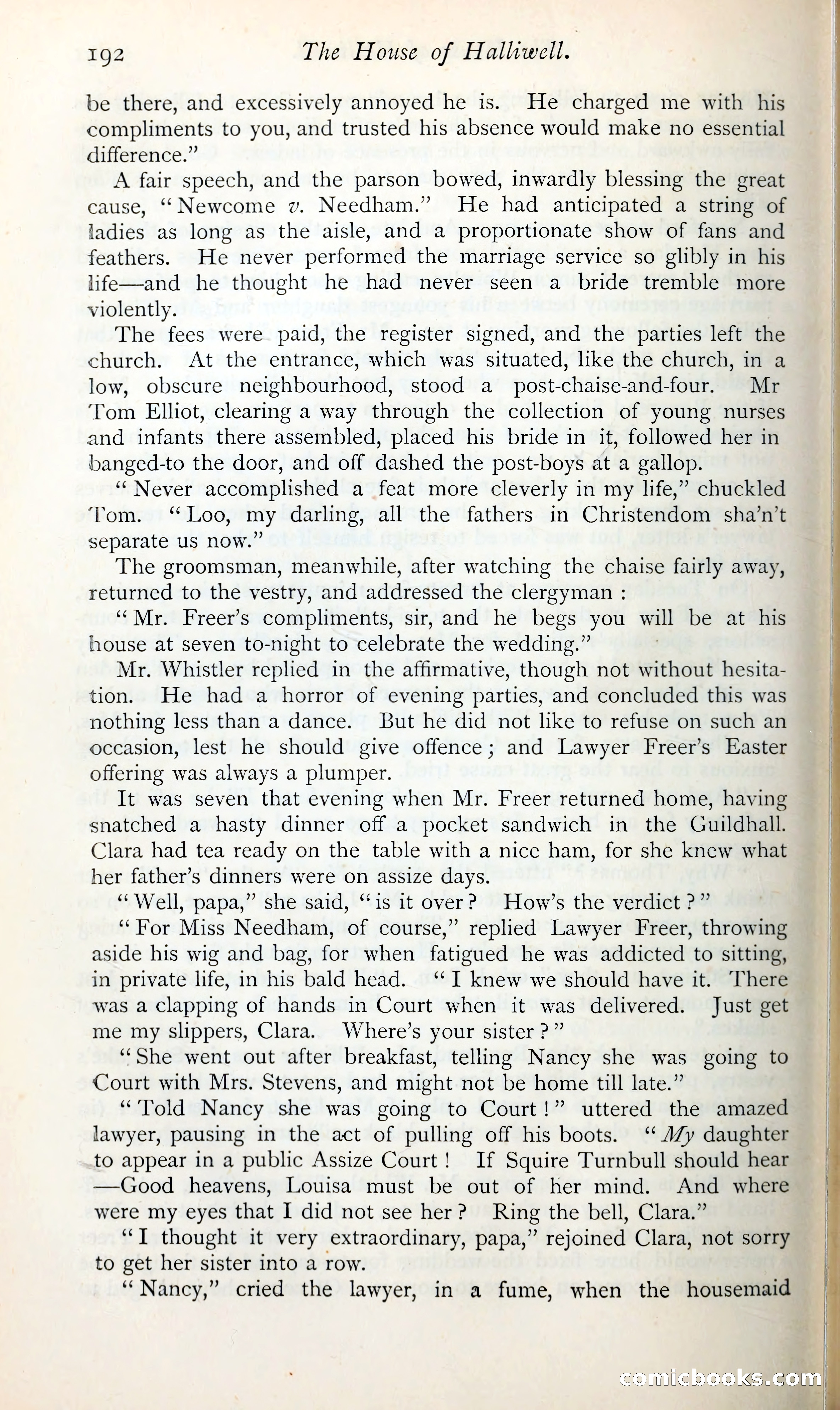 The Argosy — page 211 of 398