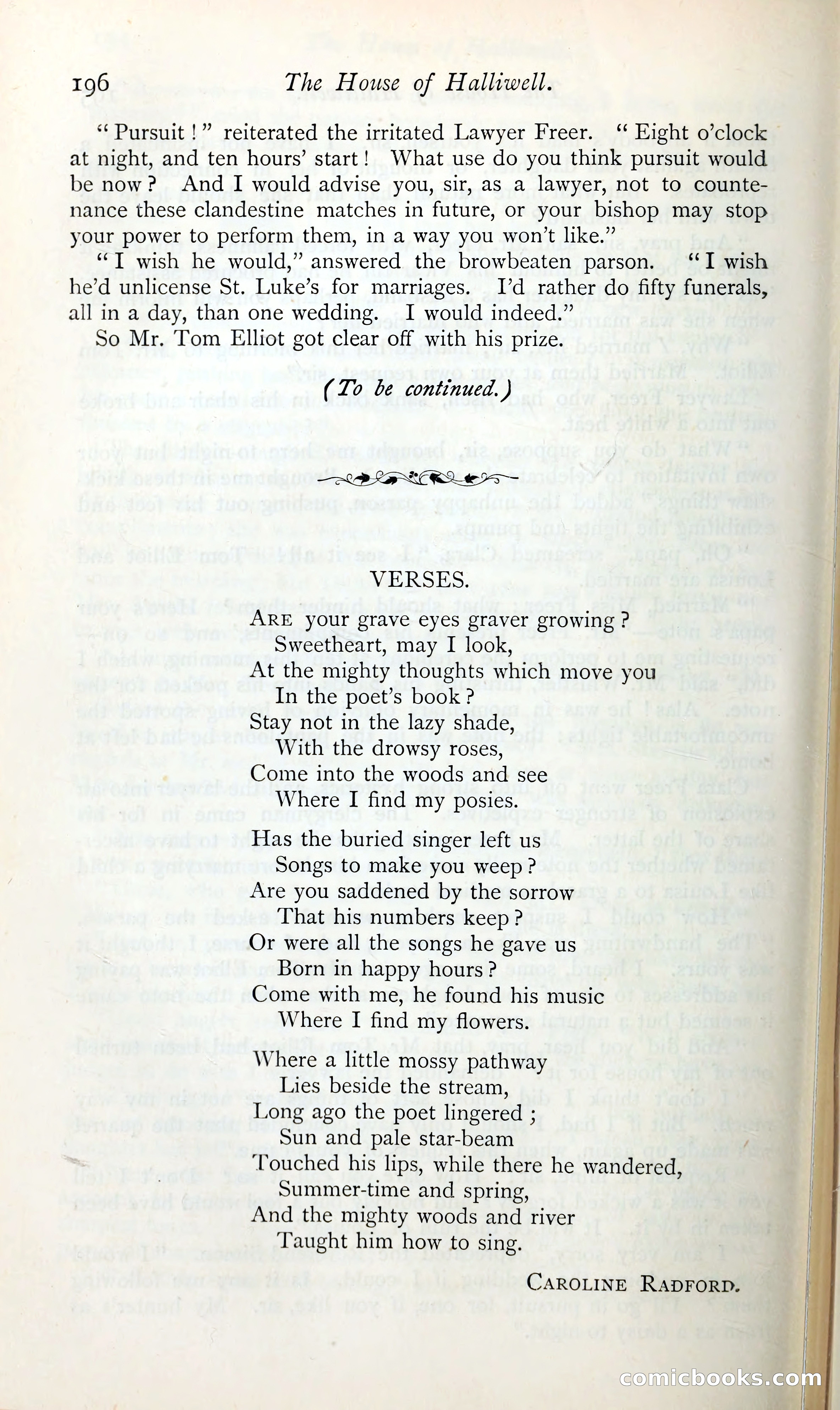 The Argosy — page 215 of 398