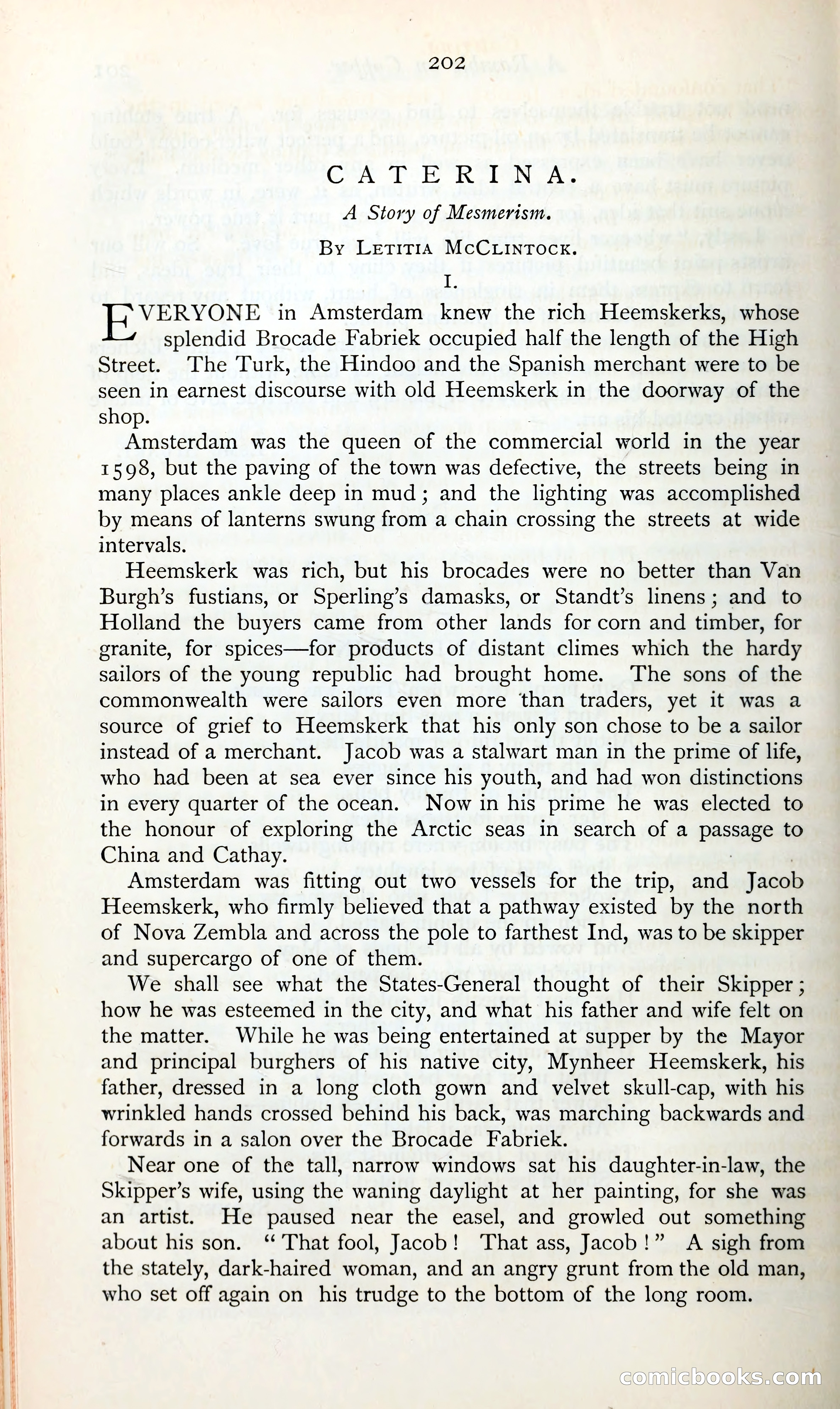 The Argosy — page 221 of 398