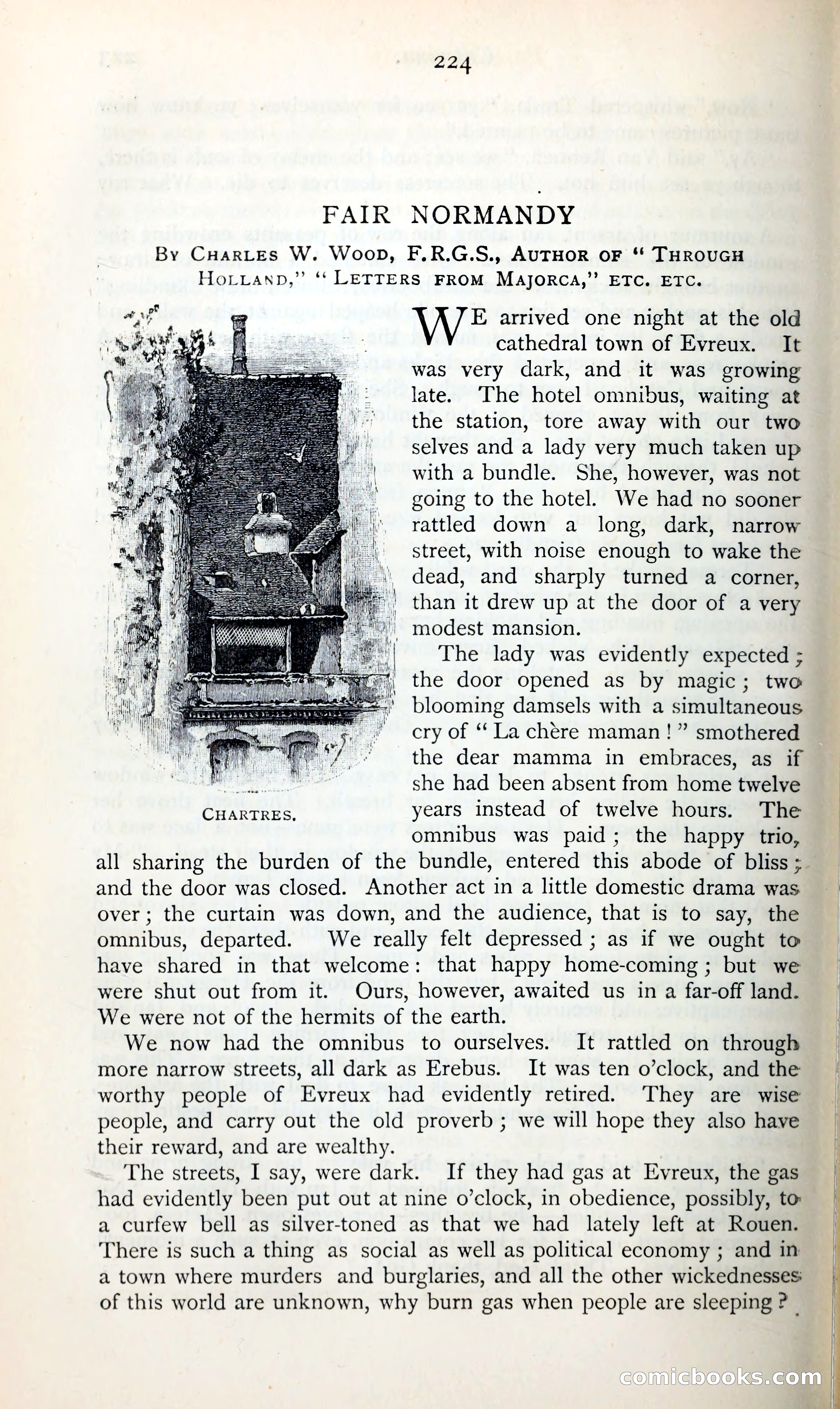 The Argosy — page 243 of 398
