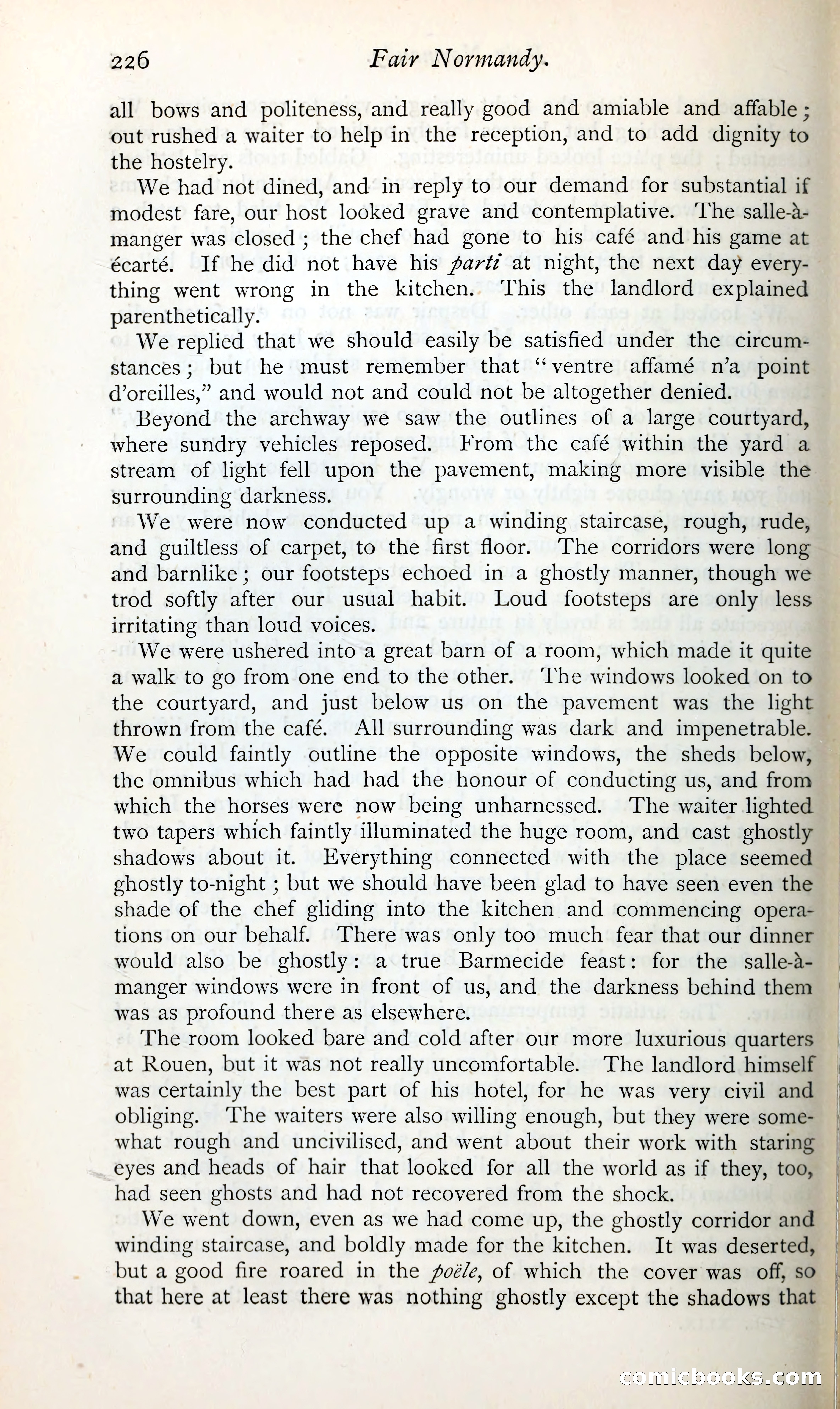The Argosy — page 245 of 398