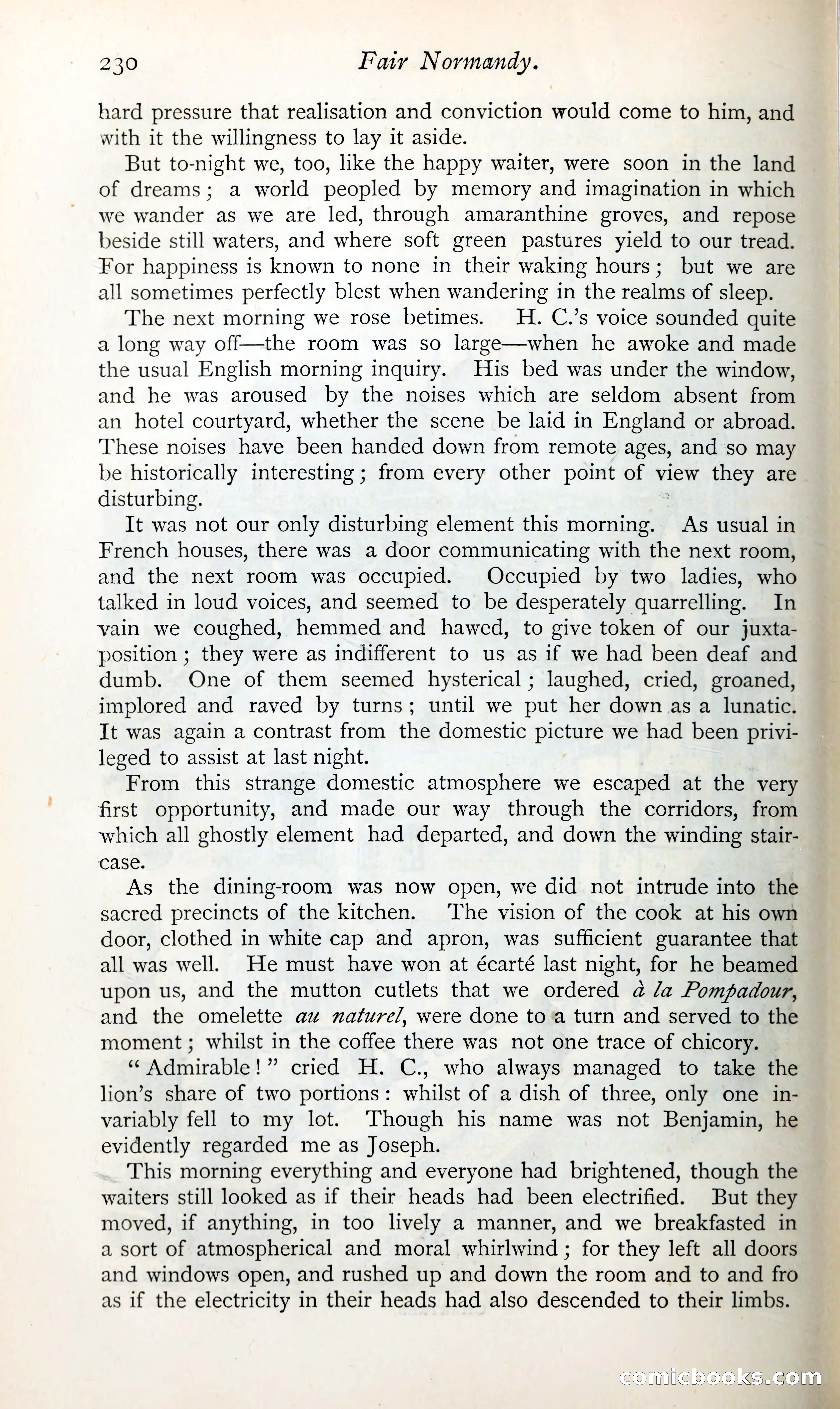 The Argosy — page 249 of 398