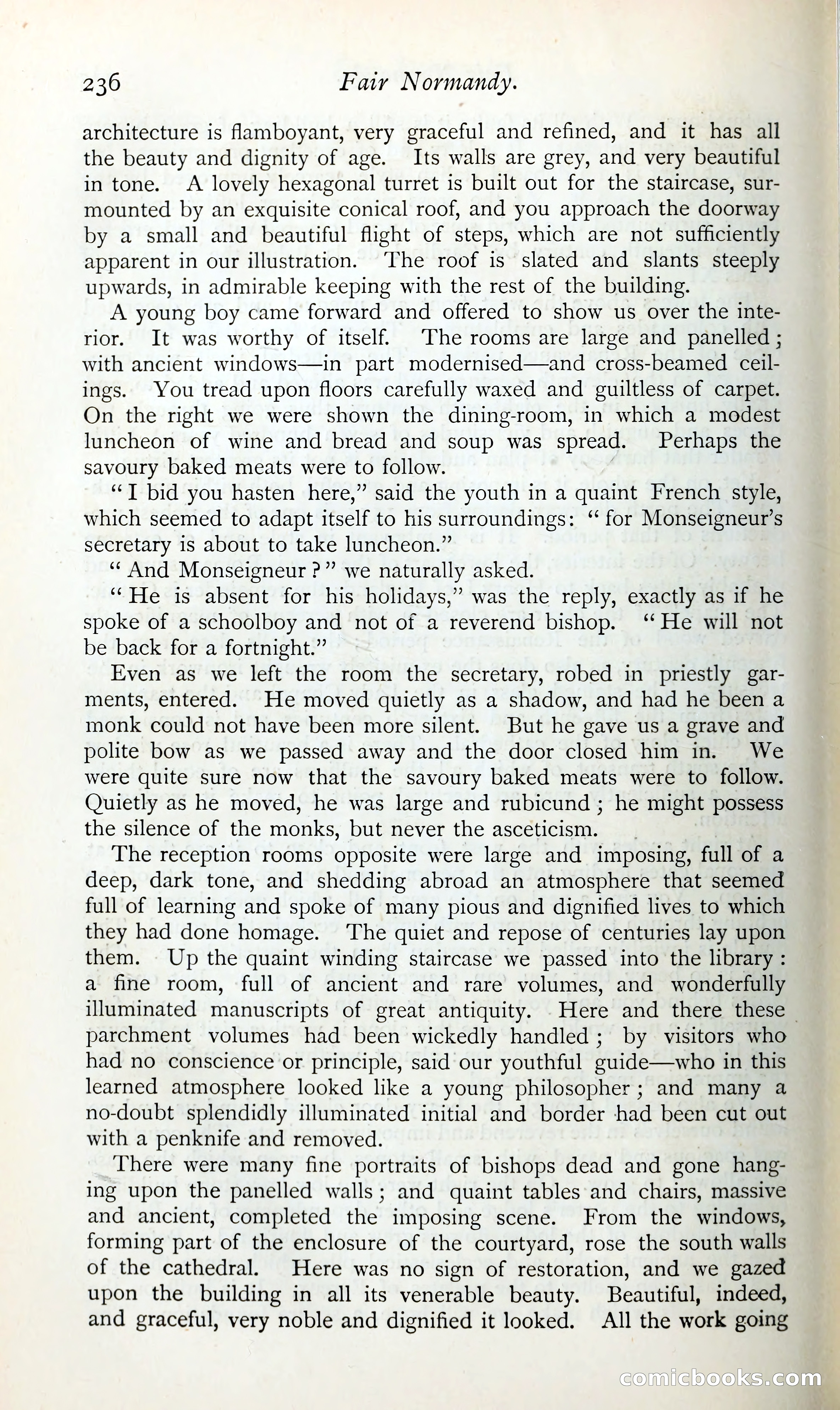 The Argosy — page 255 of 398