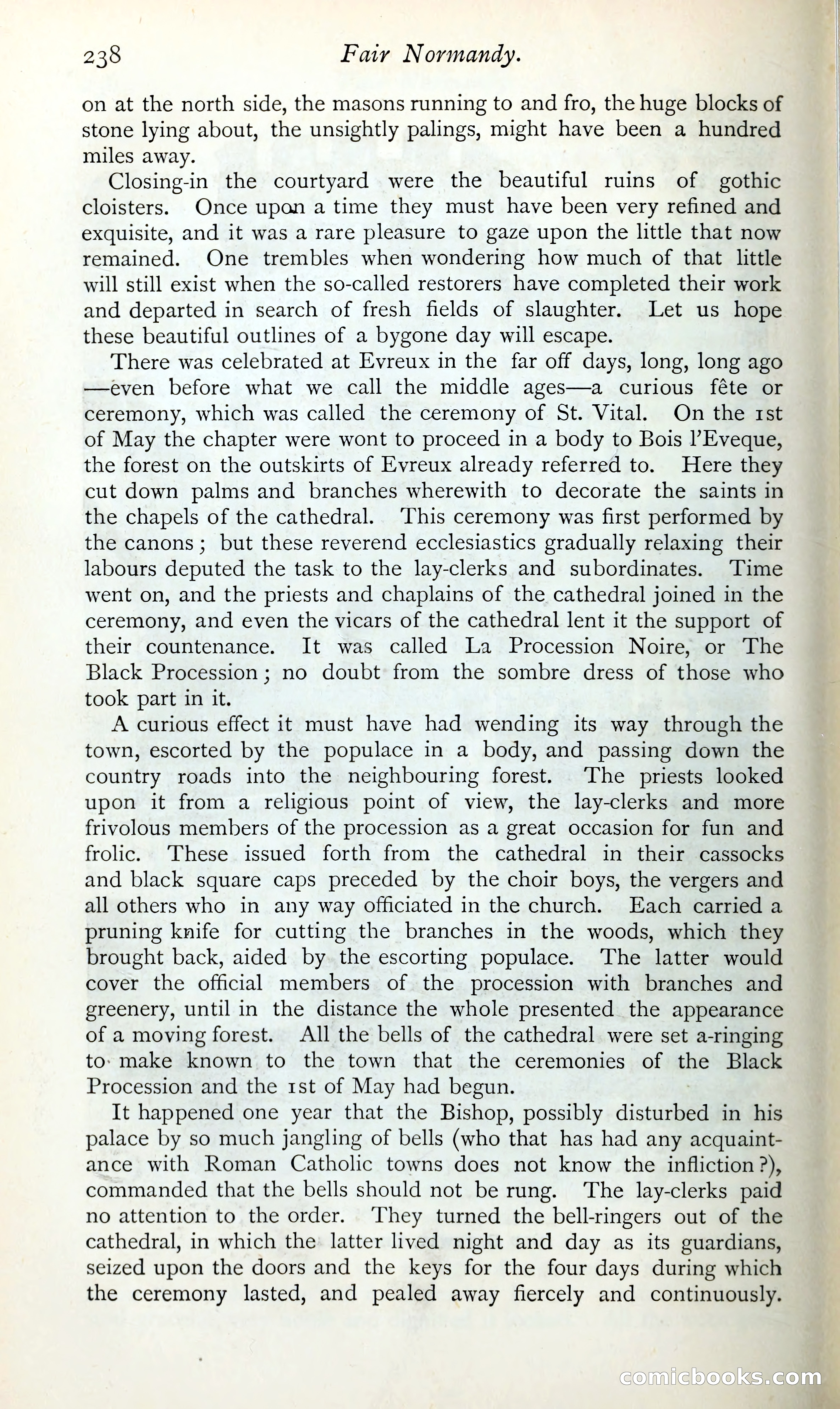 The Argosy — page 257 of 398