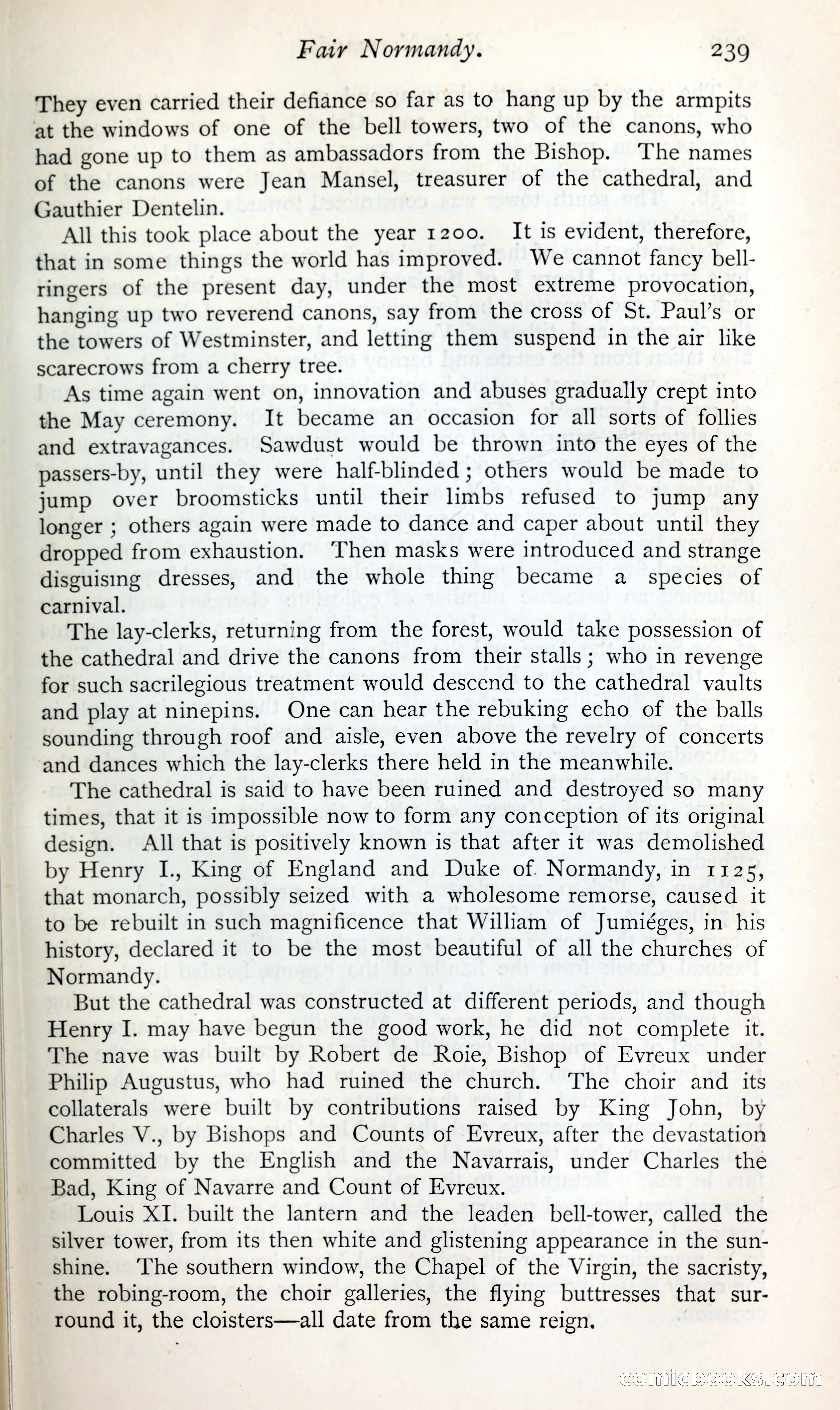 The Argosy — page 258 of 398