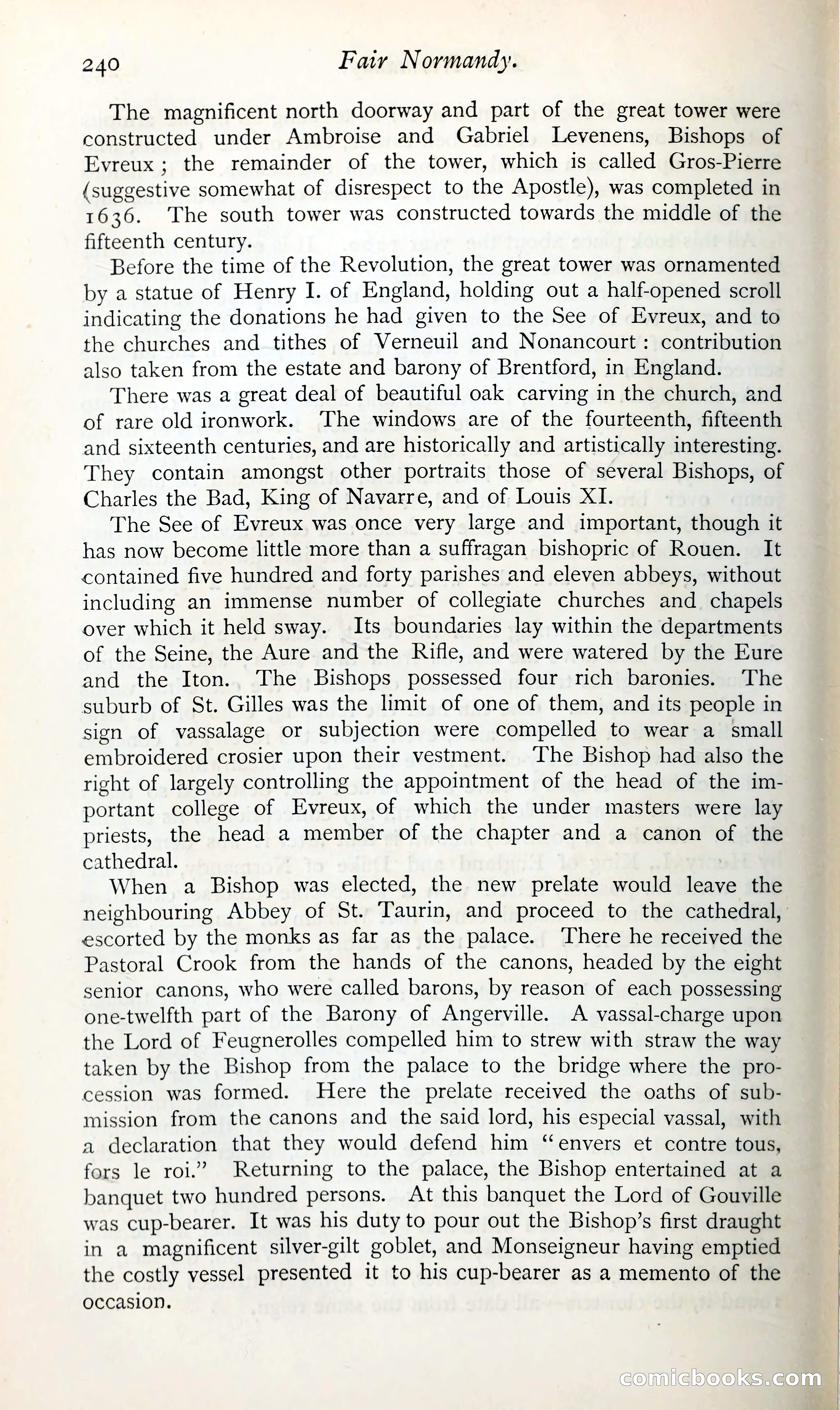 The Argosy — page 259 of 398