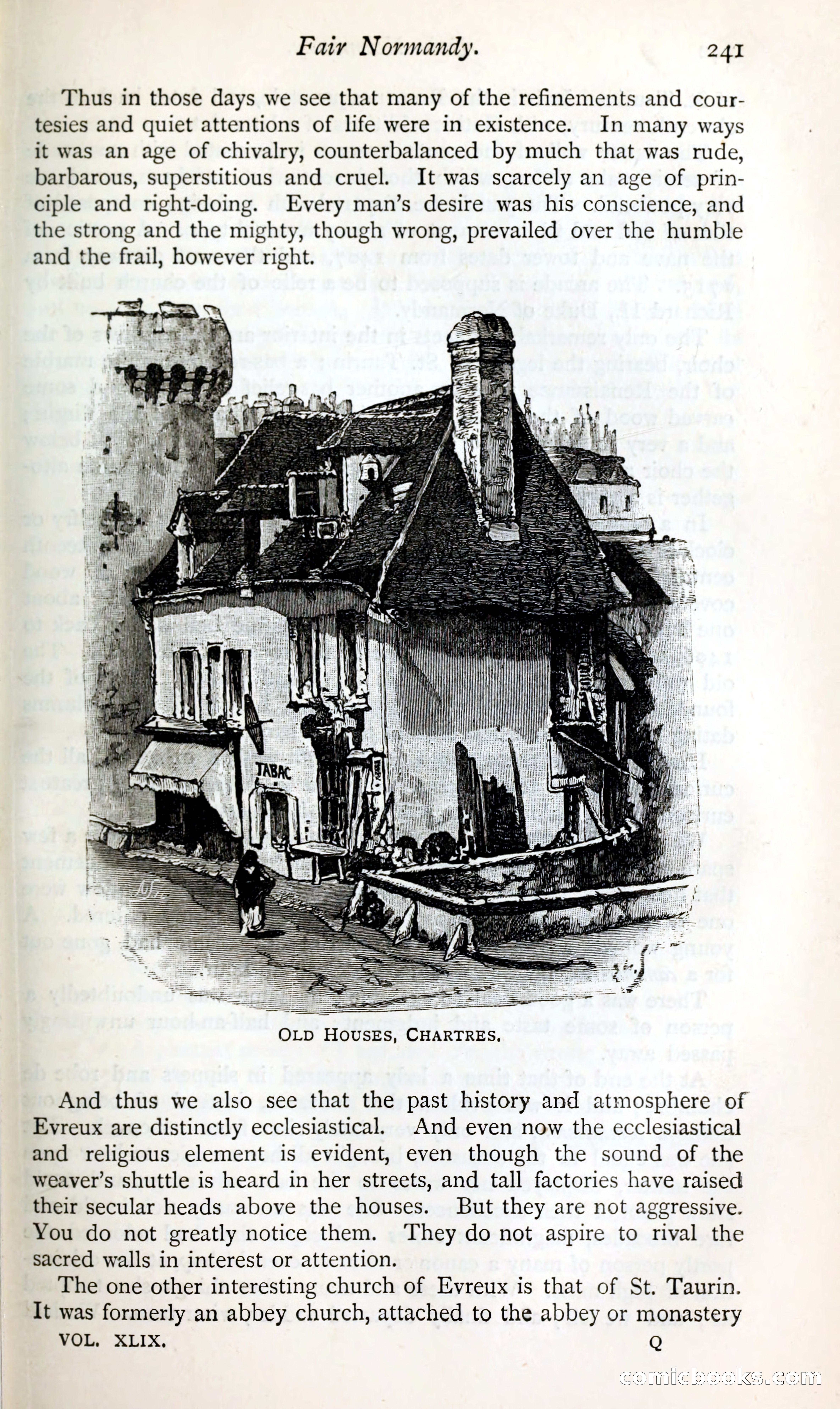 The Argosy — page 260 of 398