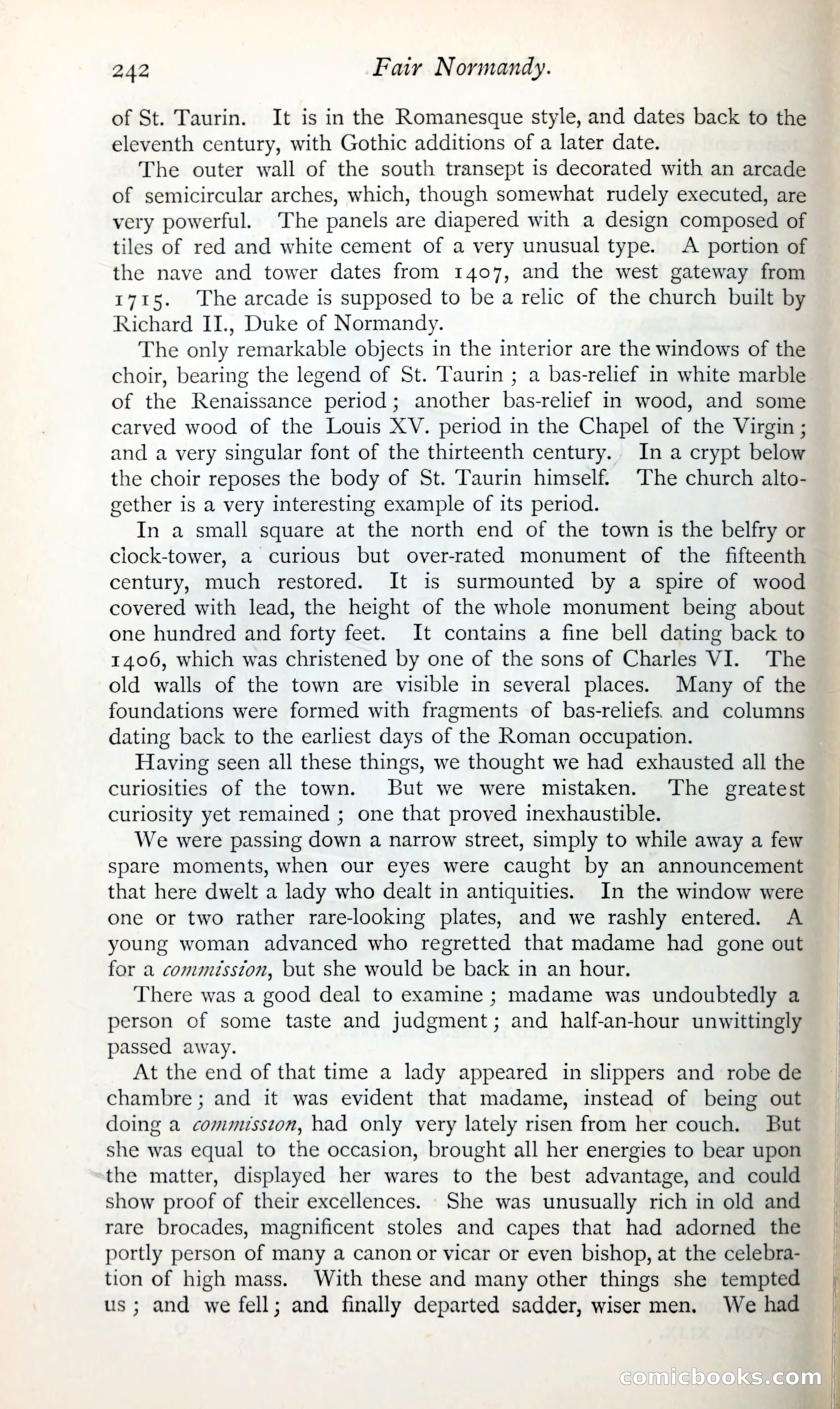 The Argosy — page 261 of 398