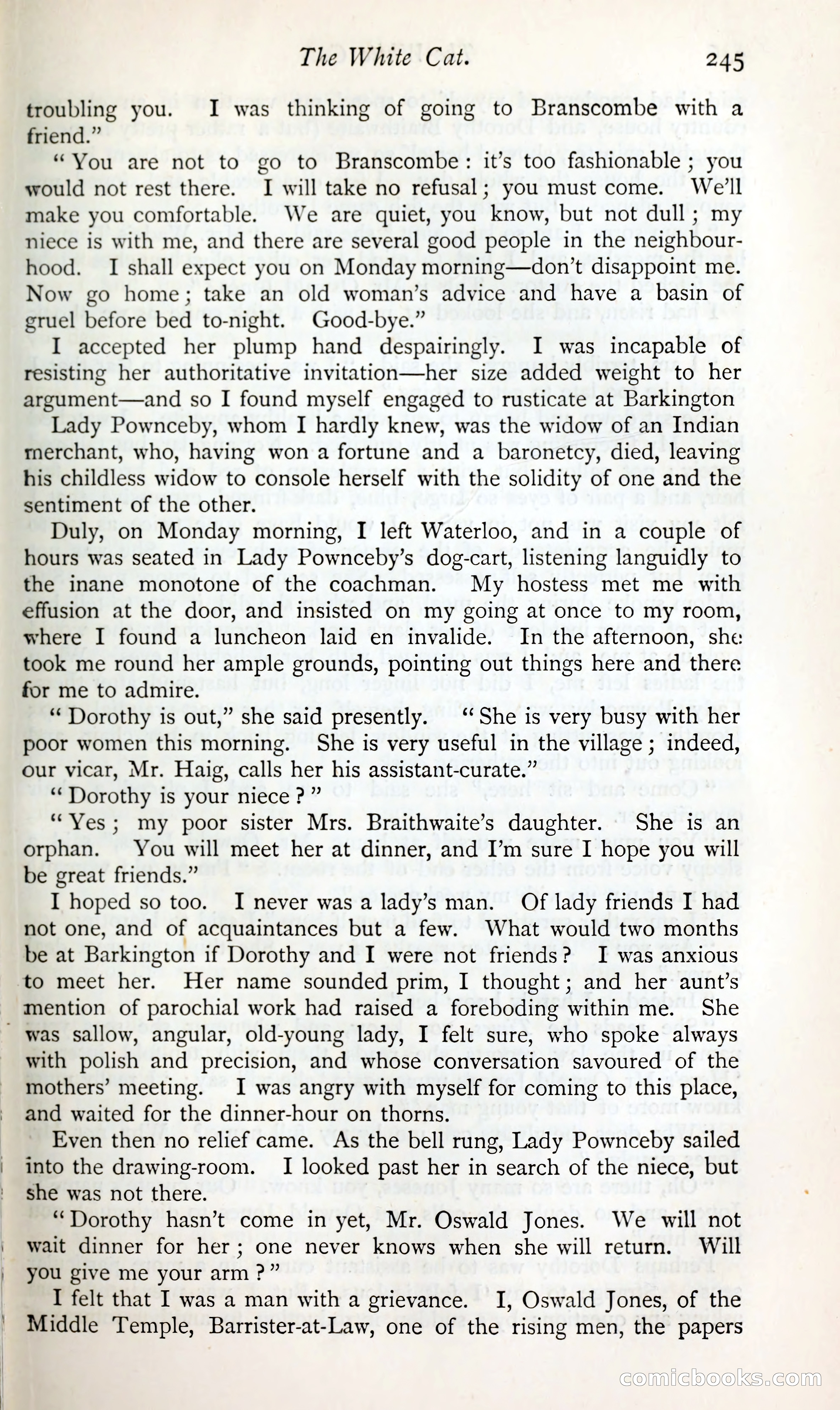The Argosy — page 264 of 398