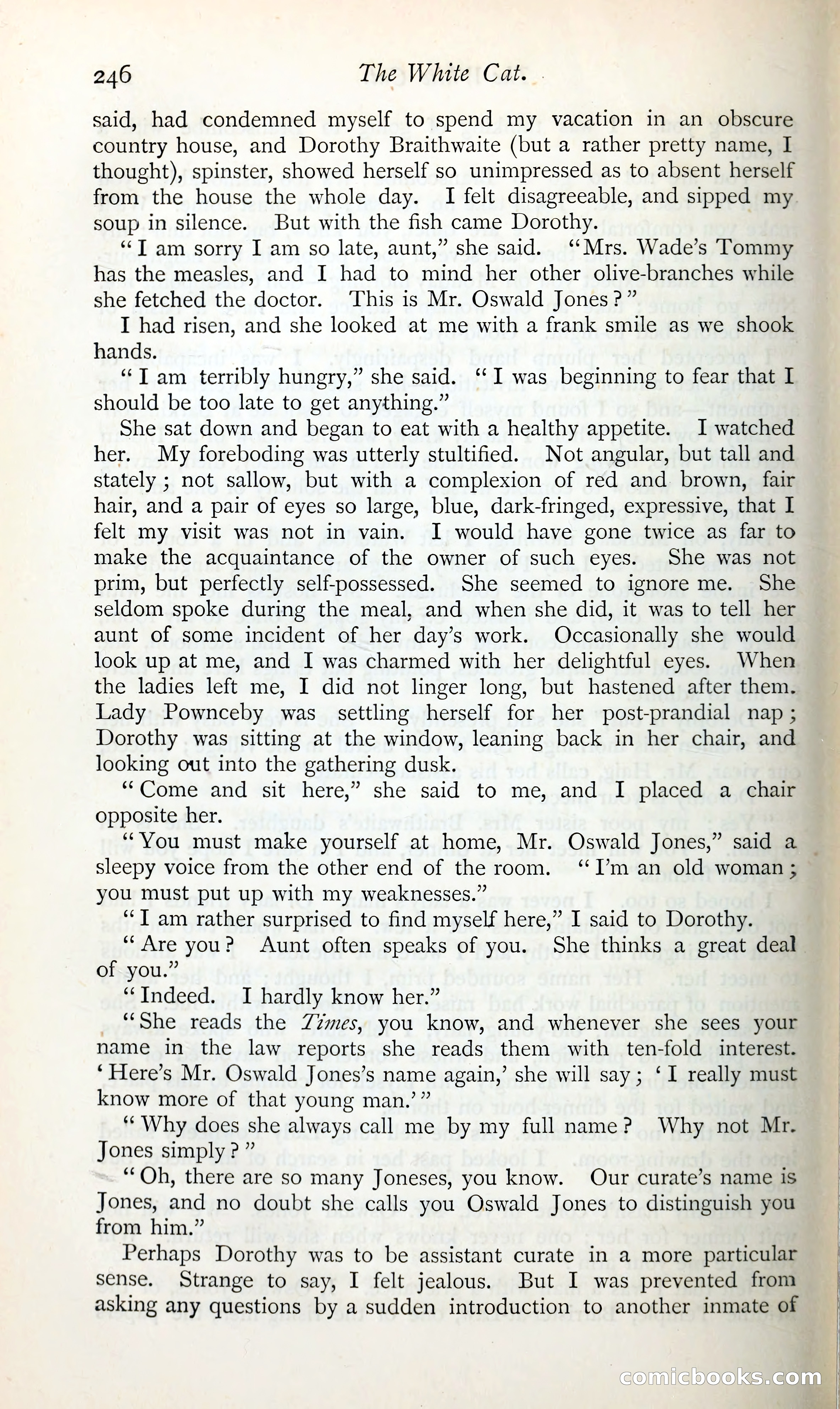 The Argosy — page 265 of 398