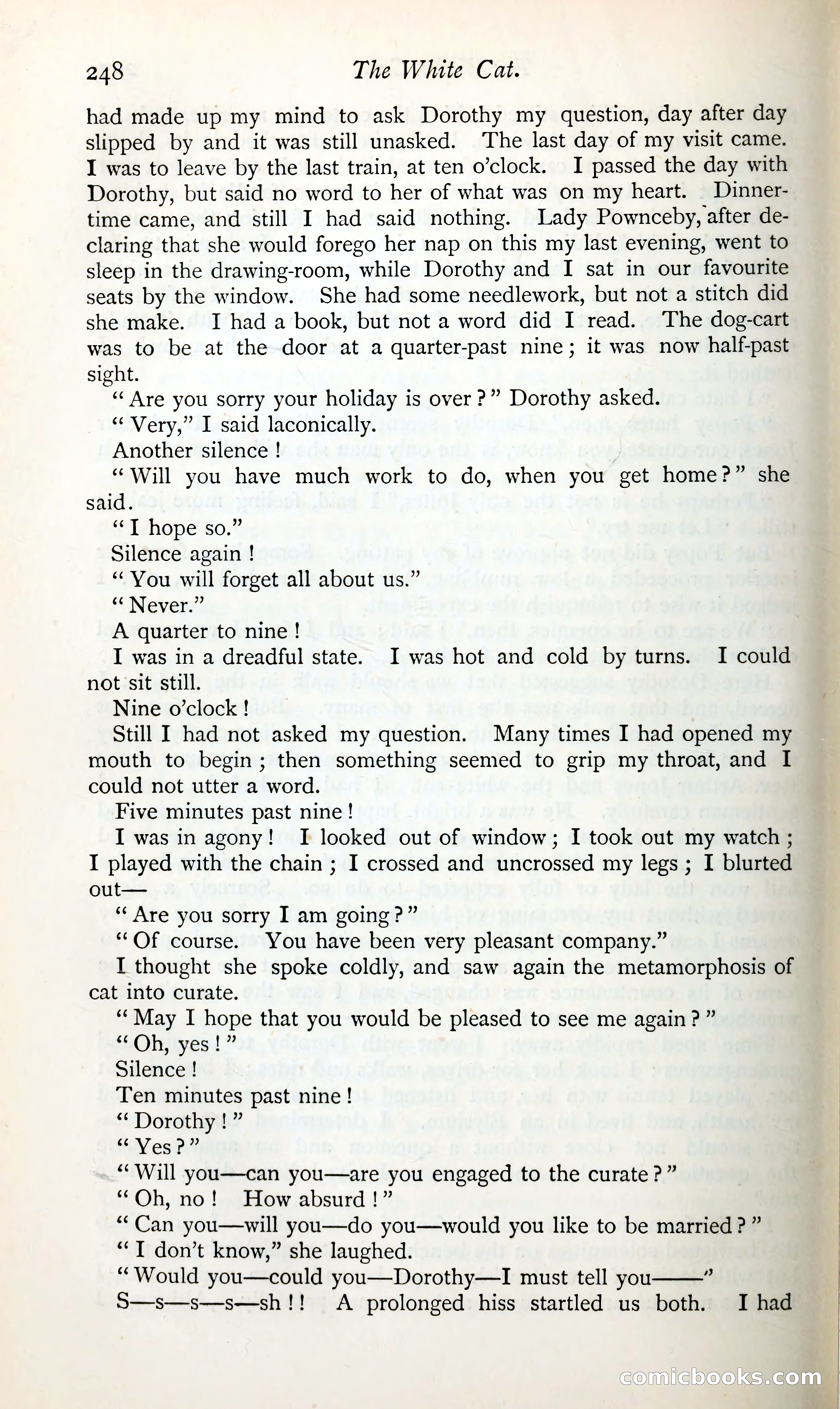 The Argosy — page 267 of 398