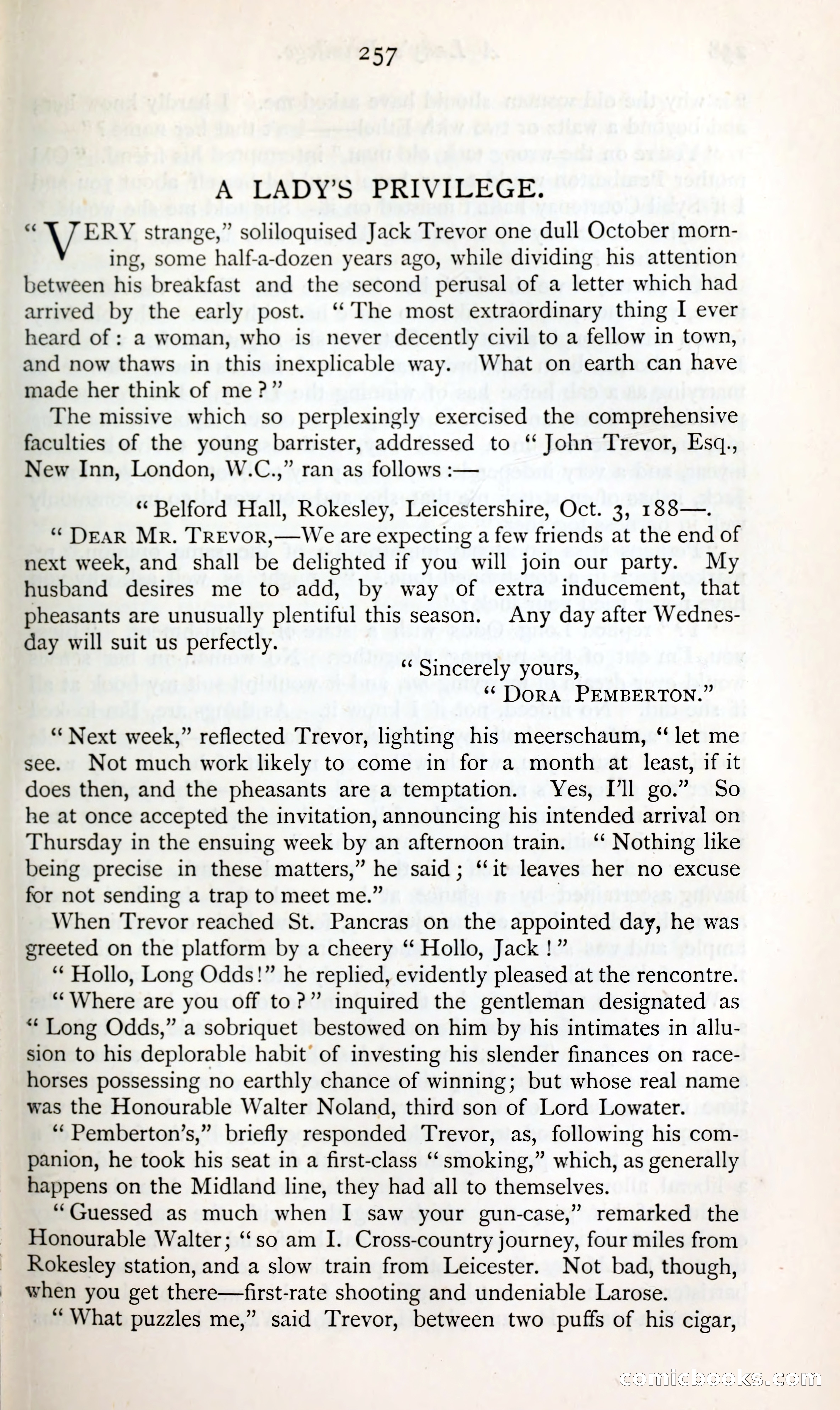 The Argosy — page 276 of 398