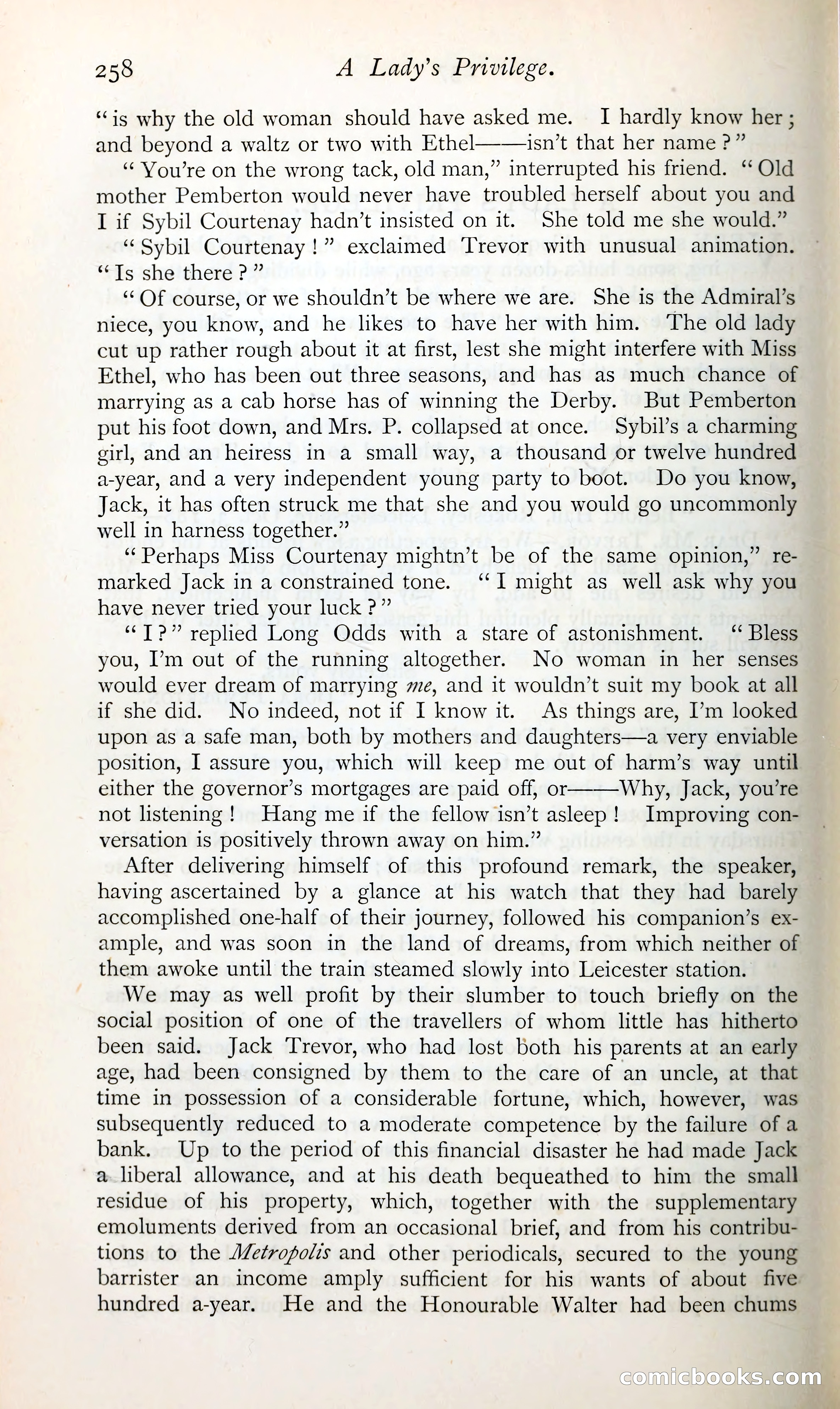 The Argosy — page 277 of 398