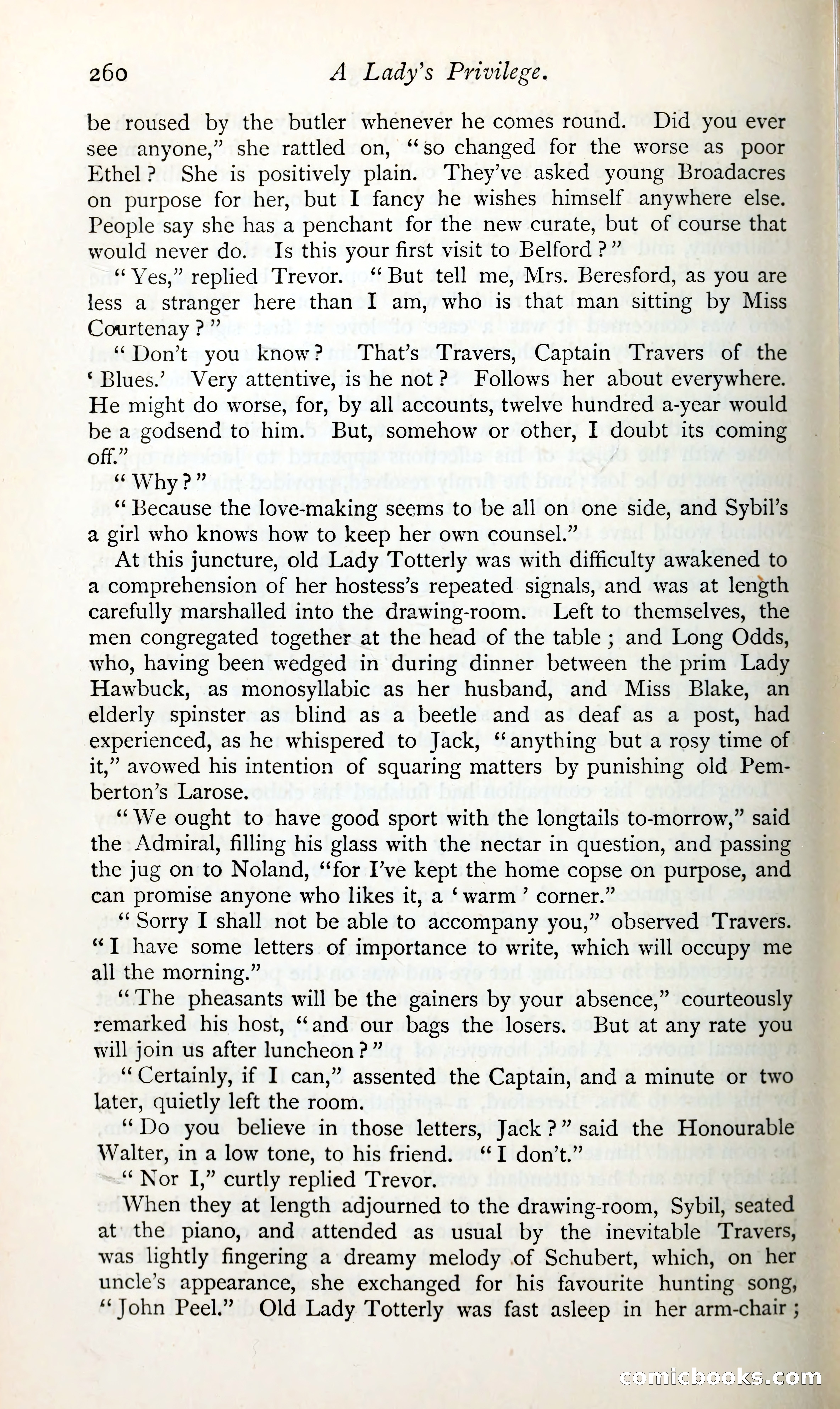 The Argosy — page 279 of 398