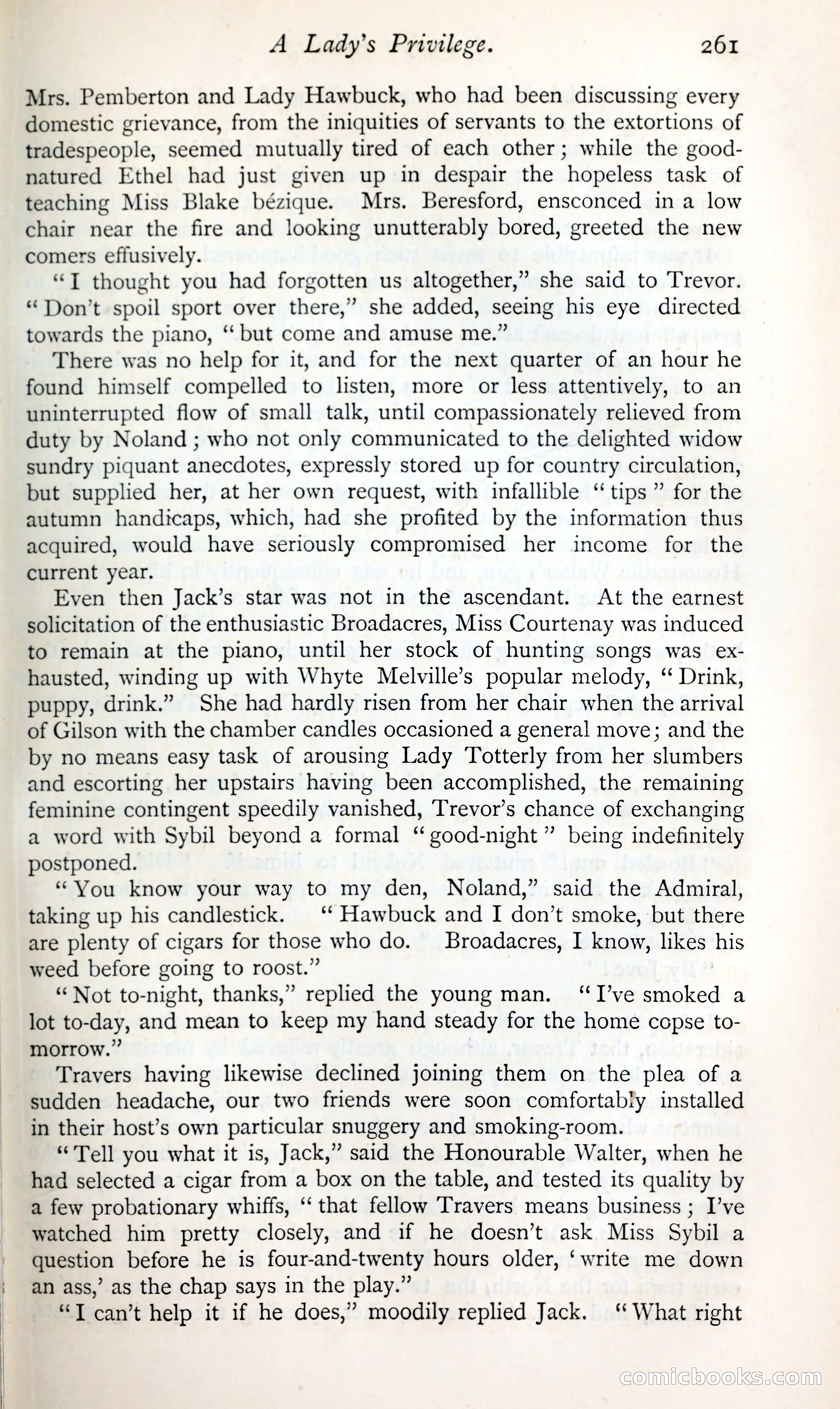 The Argosy — page 280 of 398